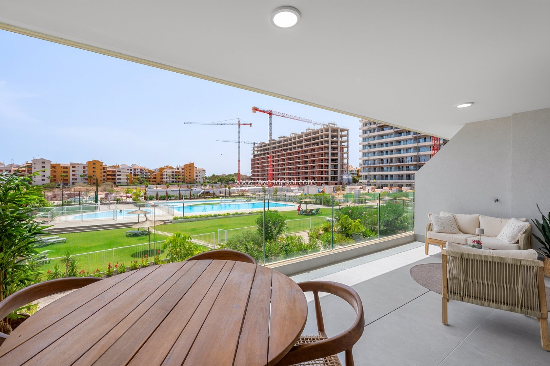 Wiederverkauf - Appartement - Orihuela Costa - Punta Prima