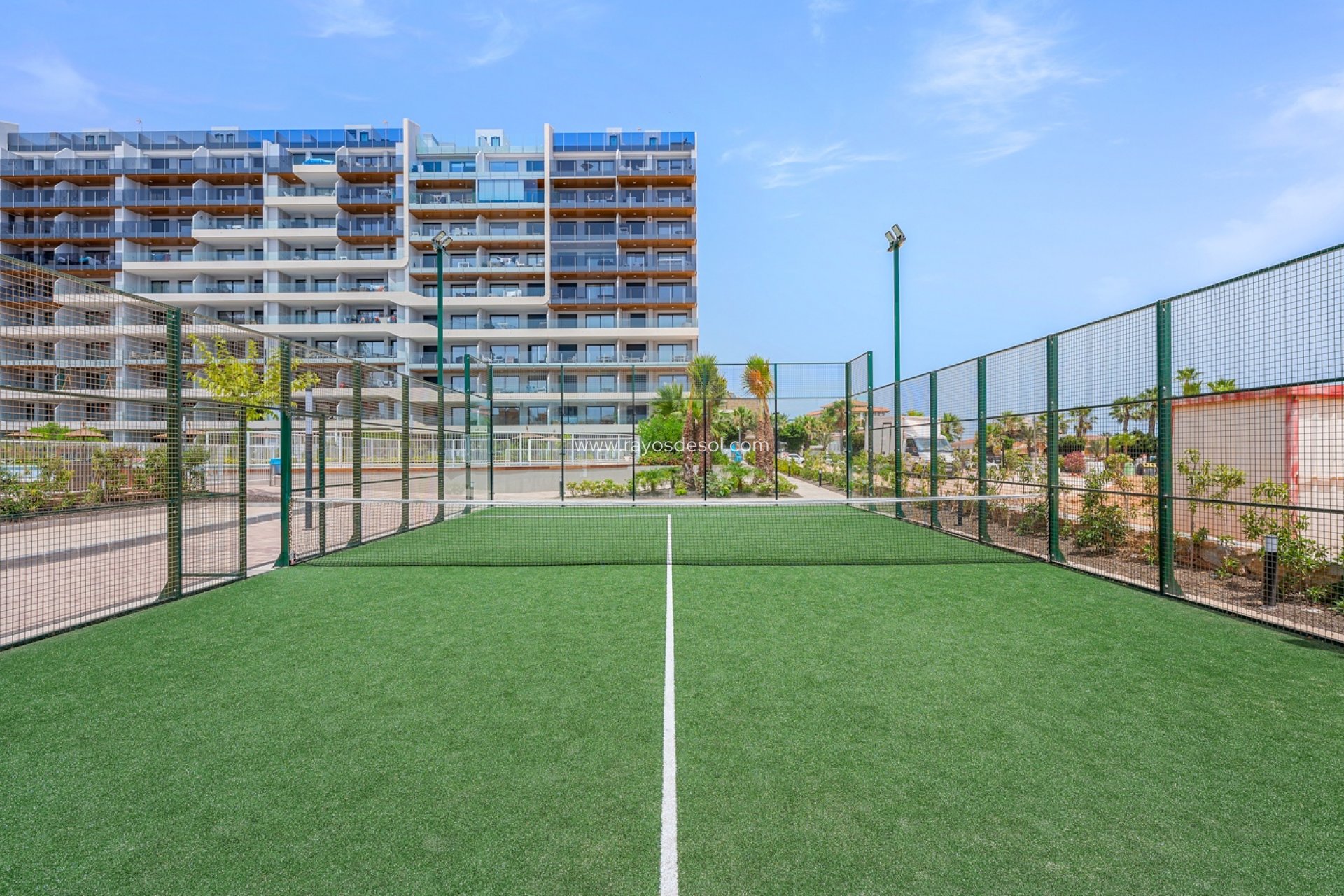 Wiederverkauf - Appartement - Orihuela Costa - Punta Prima