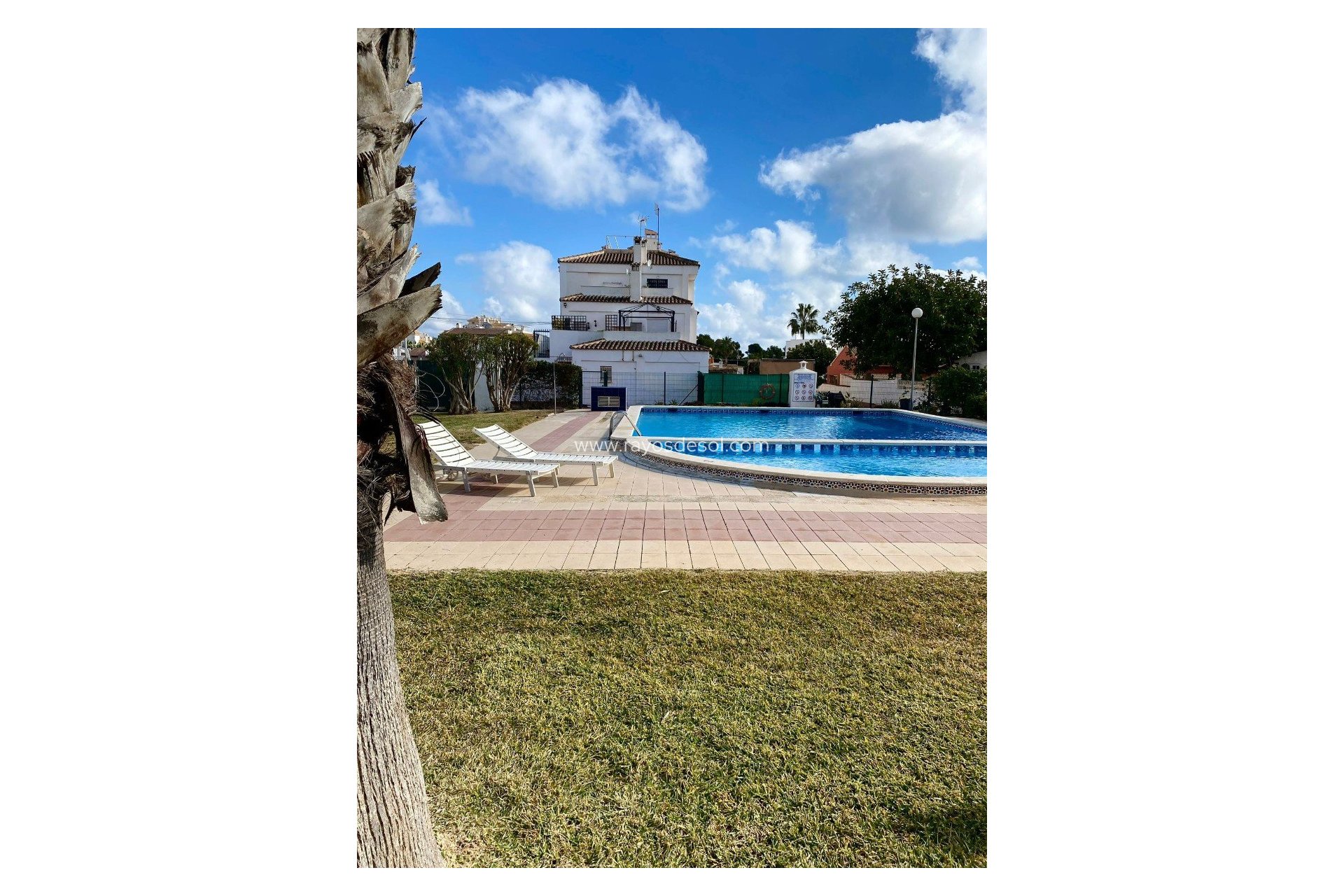 Wiederverkauf - Appartement - Orihuela Costa - Punta Prima