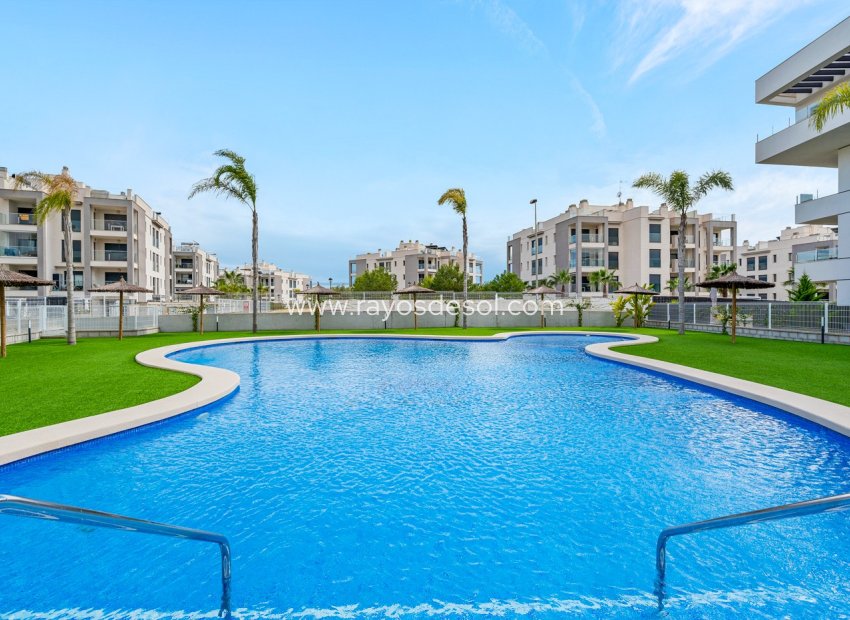 Wiederverkauf - Appartement - Orihuela Costa - Villamartín