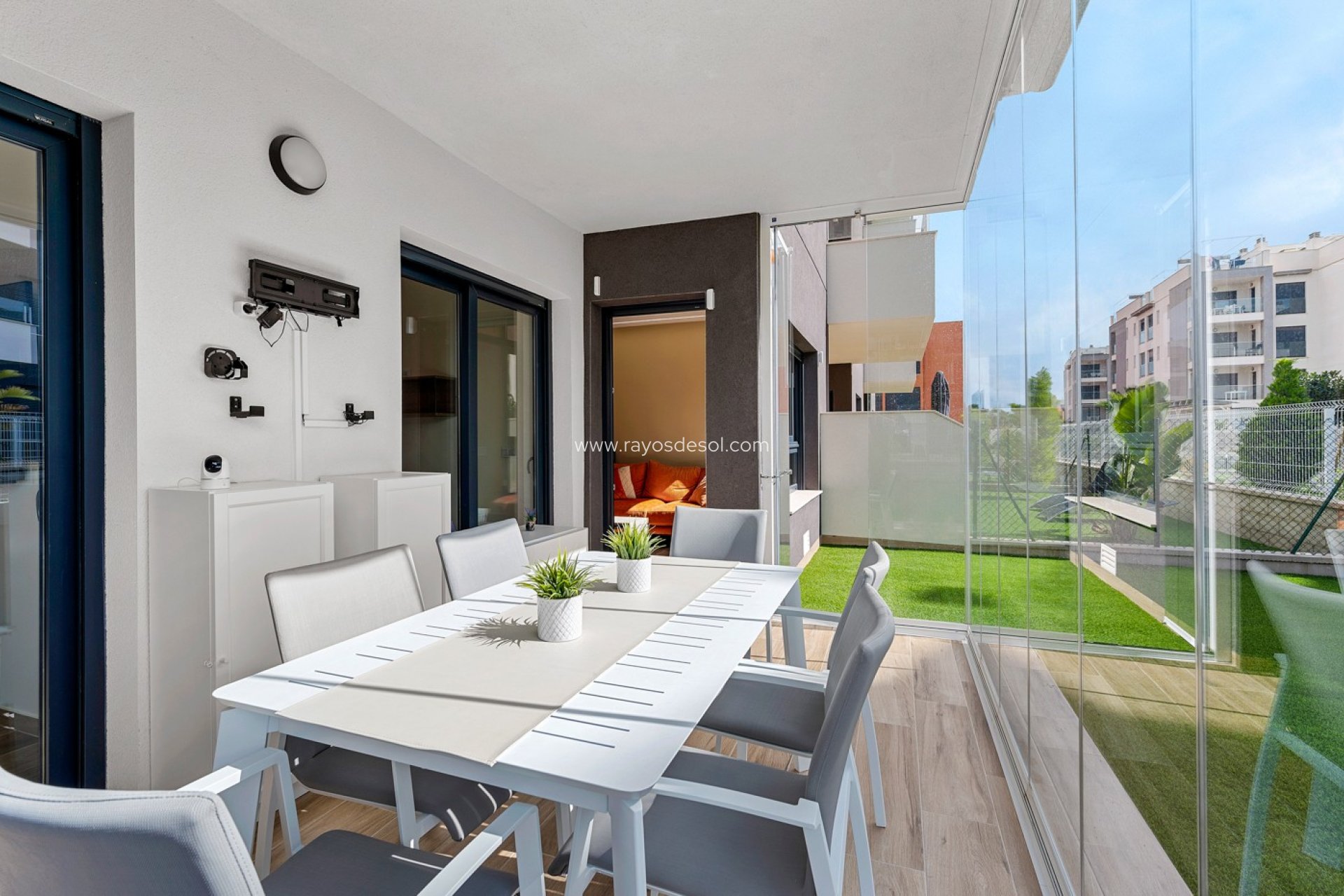 Wiederverkauf - Appartement - Orihuela Costa - Villamartín