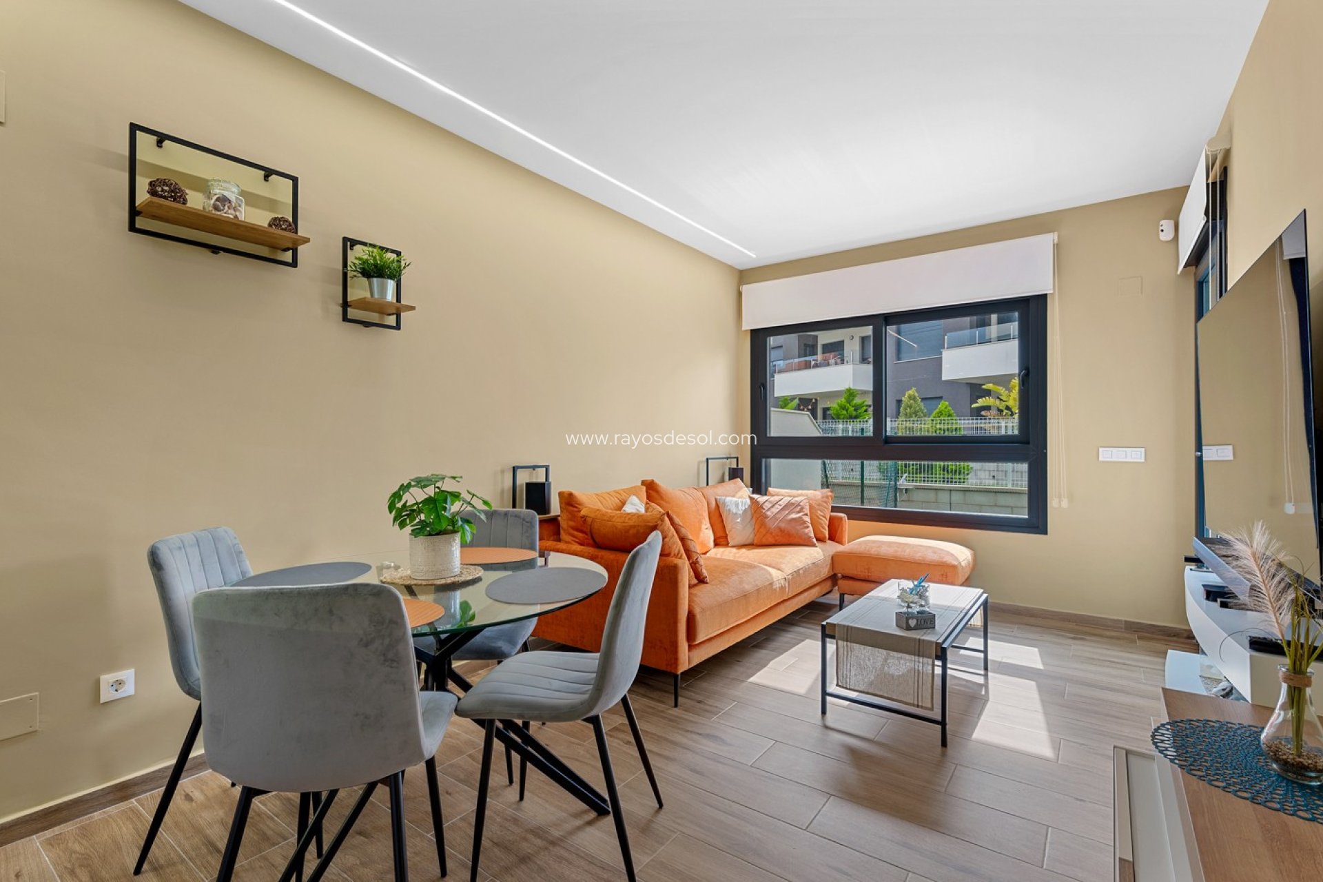 Wiederverkauf - Appartement - Orihuela Costa - Villamartín