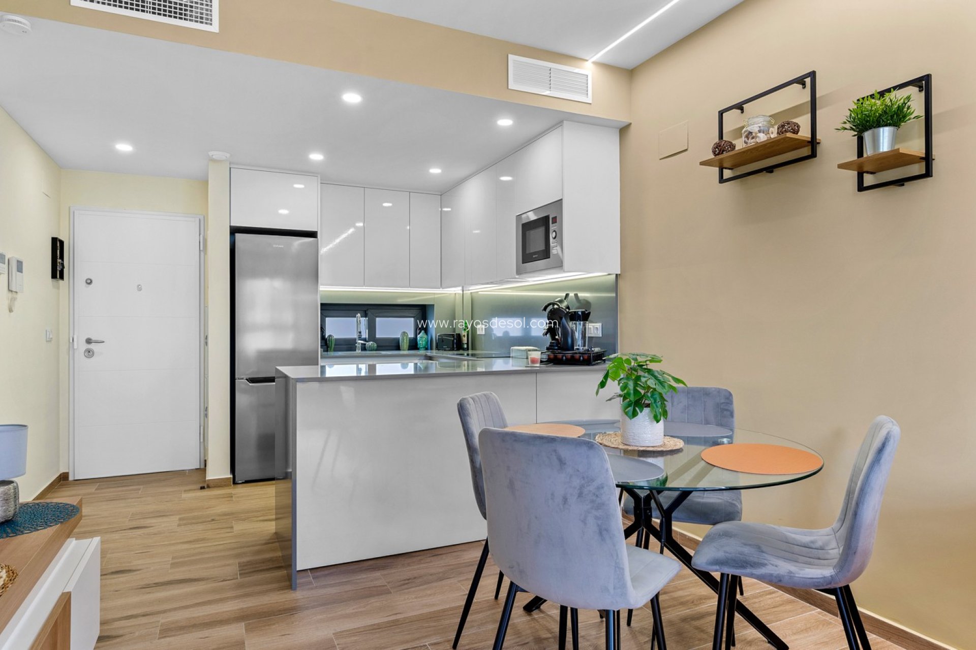 Wiederverkauf - Appartement - Orihuela Costa - Villamartín