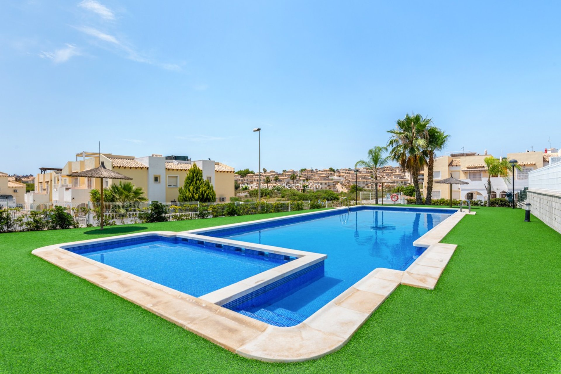Wiederverkauf - Appartement - Orihuela Costa - Villamartín