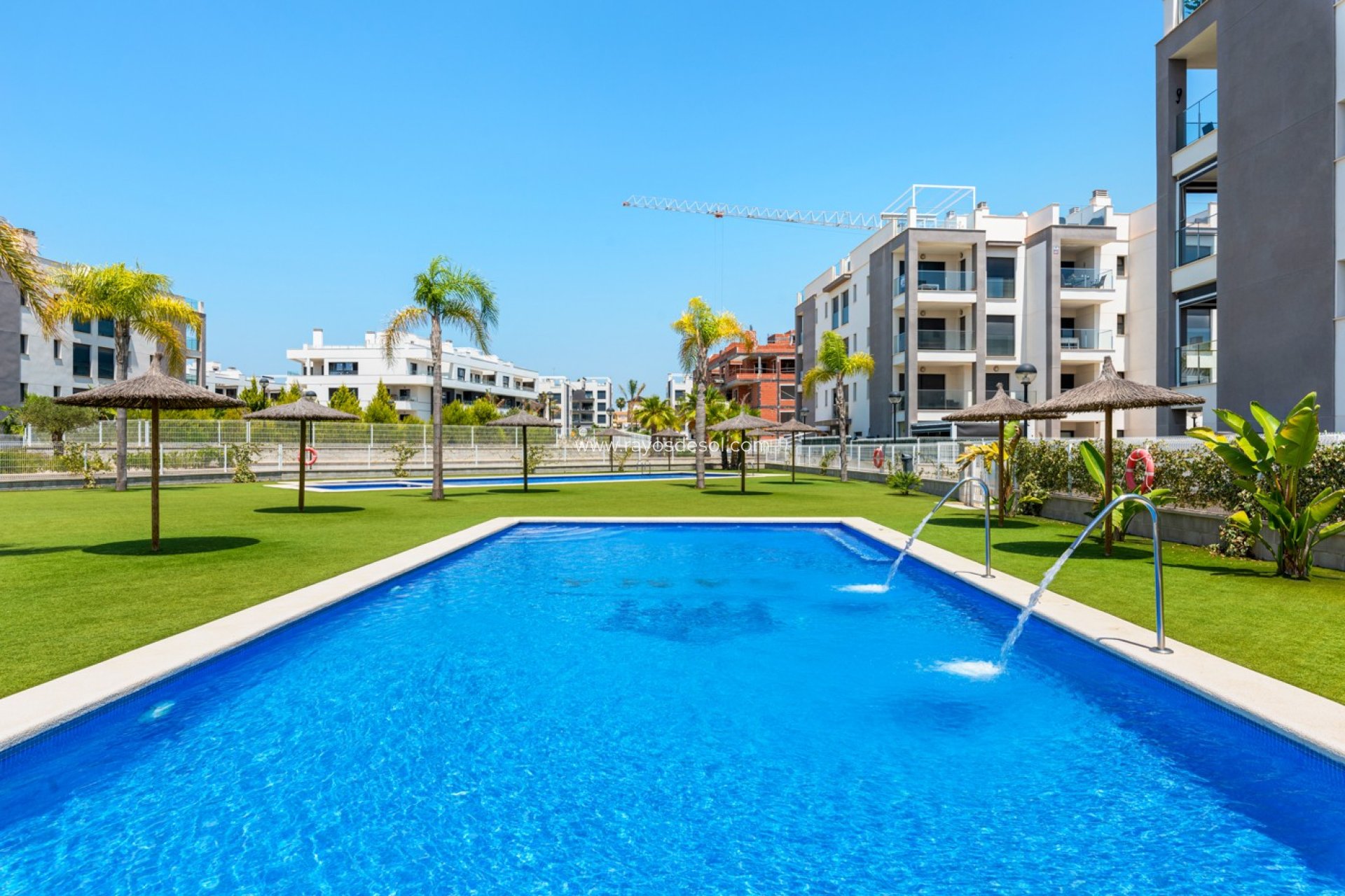 Wiederverkauf - Appartement - Orihuela Costa - Villamartín