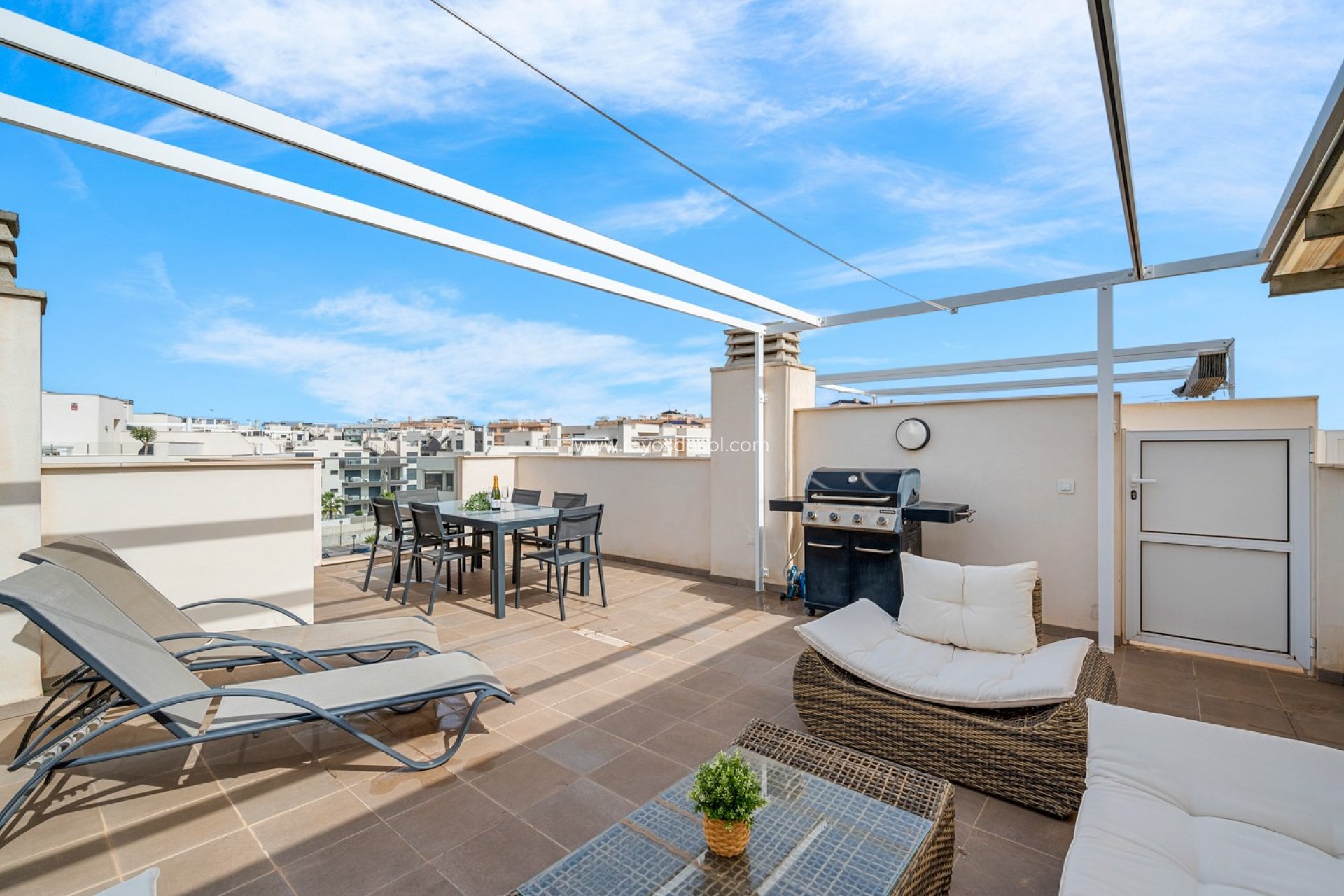 Wiederverkauf - Appartement - Orihuela Costa - Villamartín