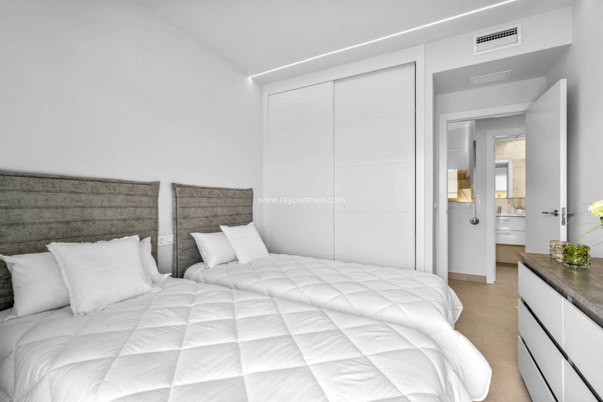 Wiederverkauf - Appartement - Orihuela Costa - Villamartín