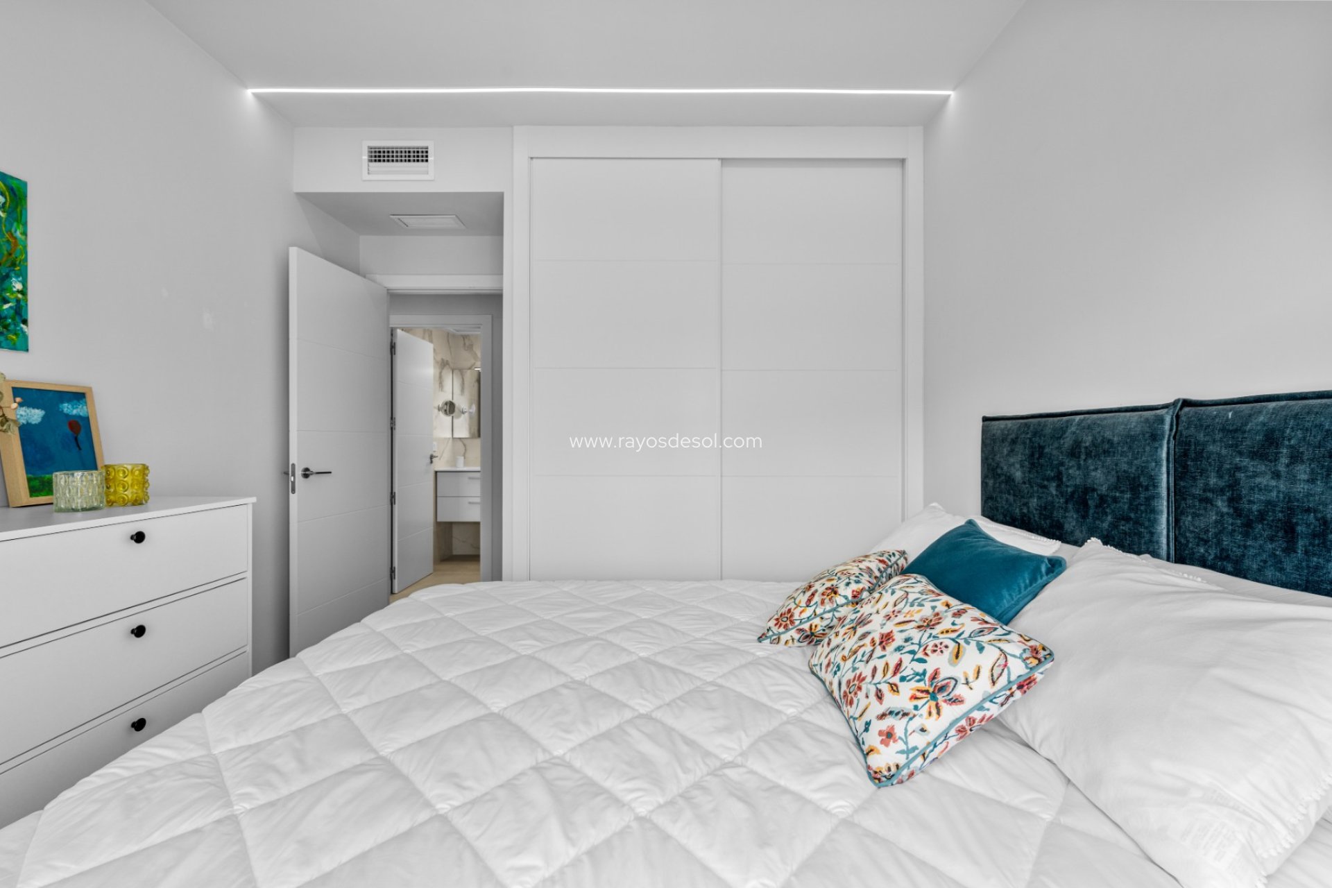 Wiederverkauf - Appartement - Orihuela Costa - Villamartín