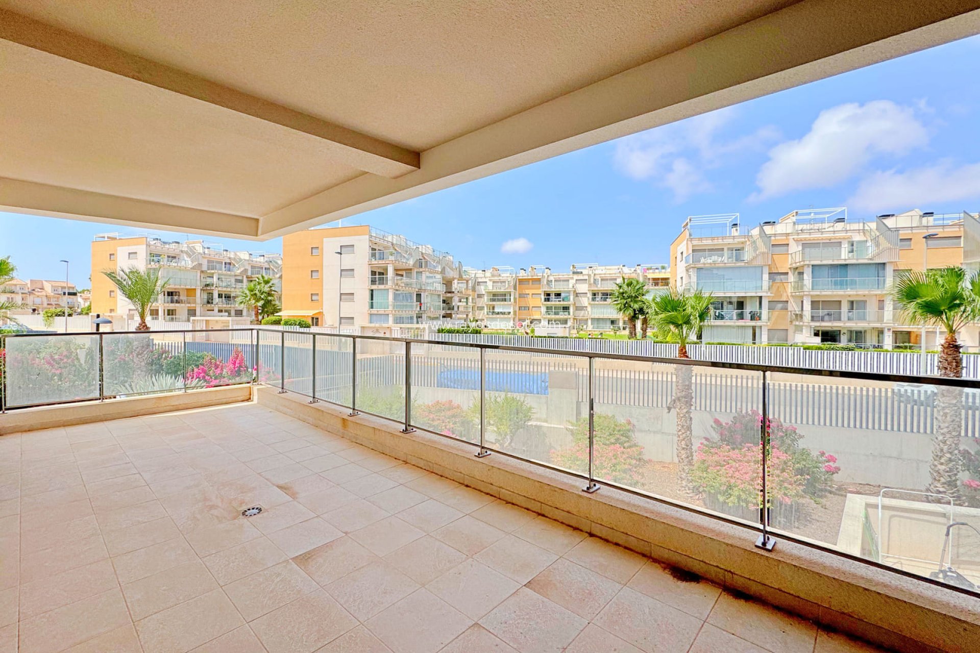 Wiederverkauf - Appartement - Orihuela Costa - Villamartín