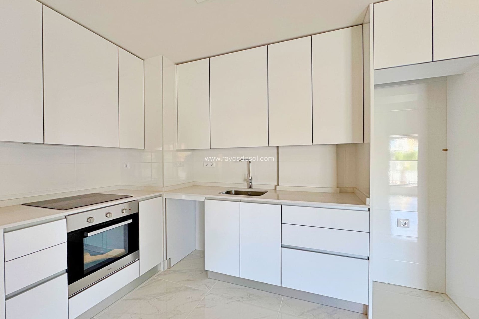 Wiederverkauf - Appartement - Orihuela Costa - Villamartín