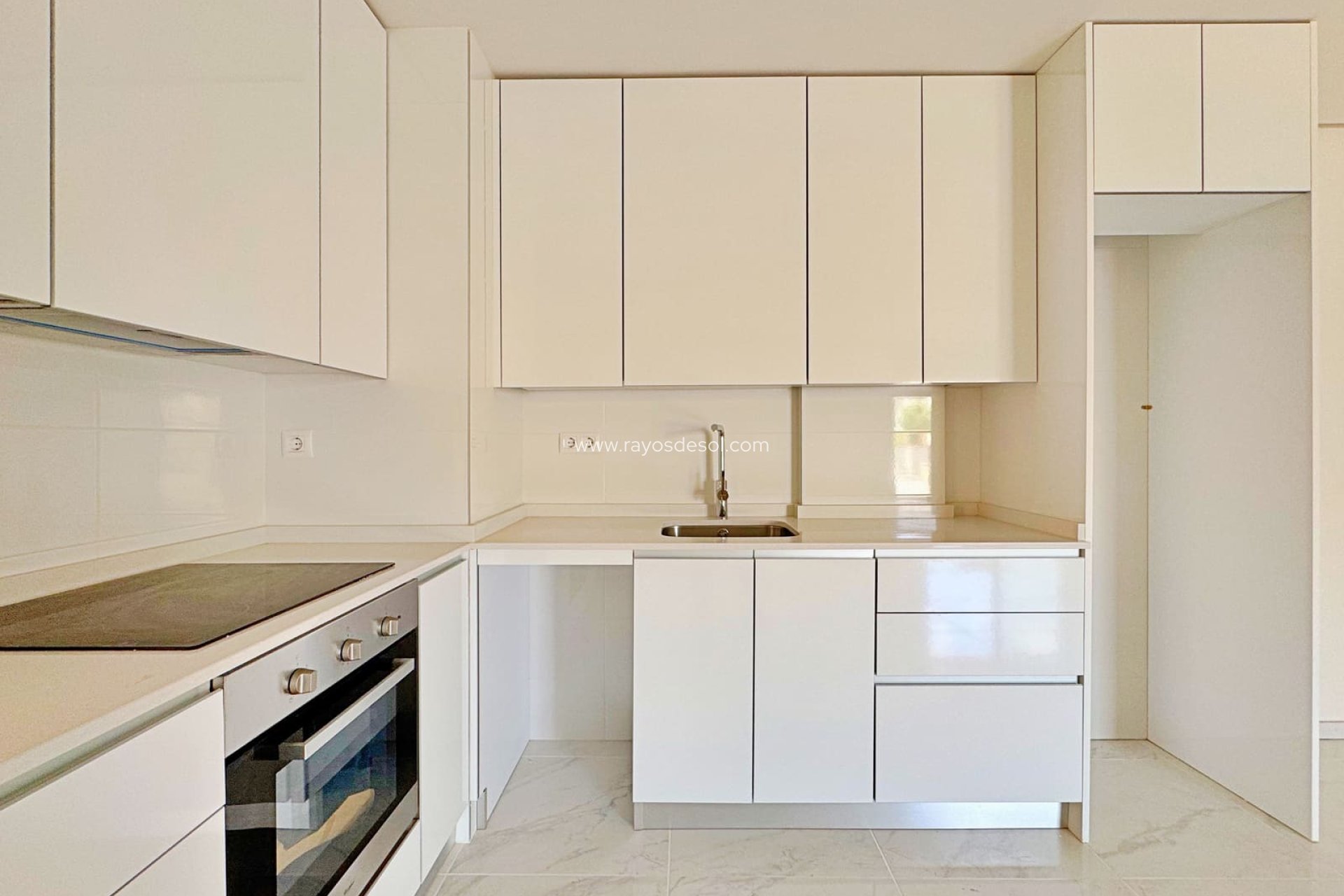 Wiederverkauf - Appartement - Orihuela Costa - Villamartín