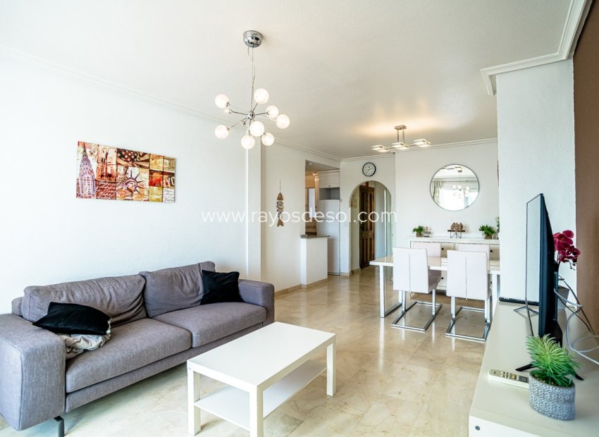 Wiederverkauf - Appartement - Orihuela Costa - Villamartín