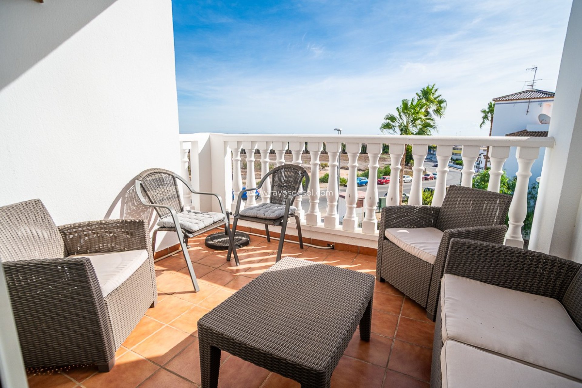 Wiederverkauf - Appartement - Orihuela Costa - Villamartín