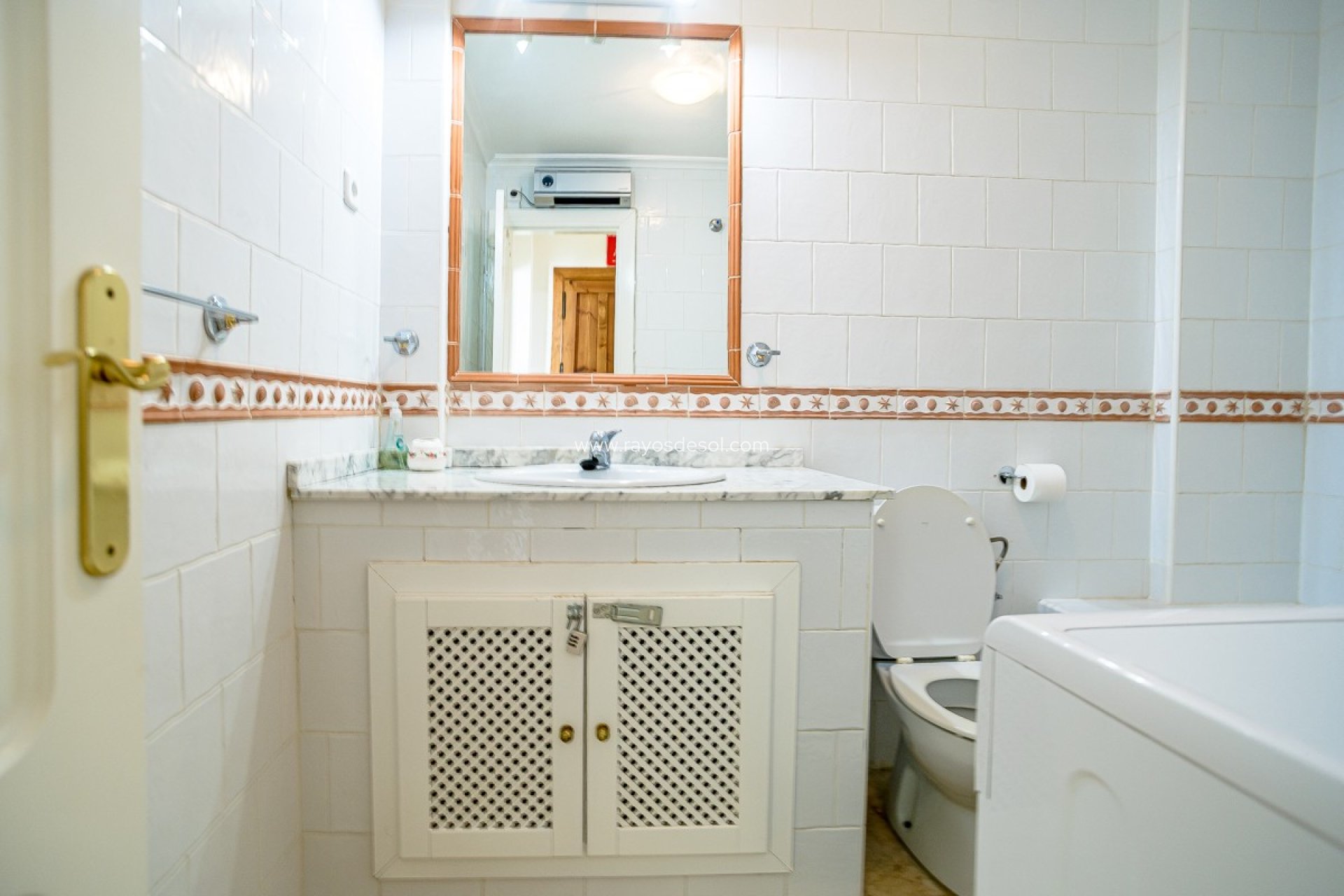 Wiederverkauf - Appartement - Orihuela Costa - Villamartín