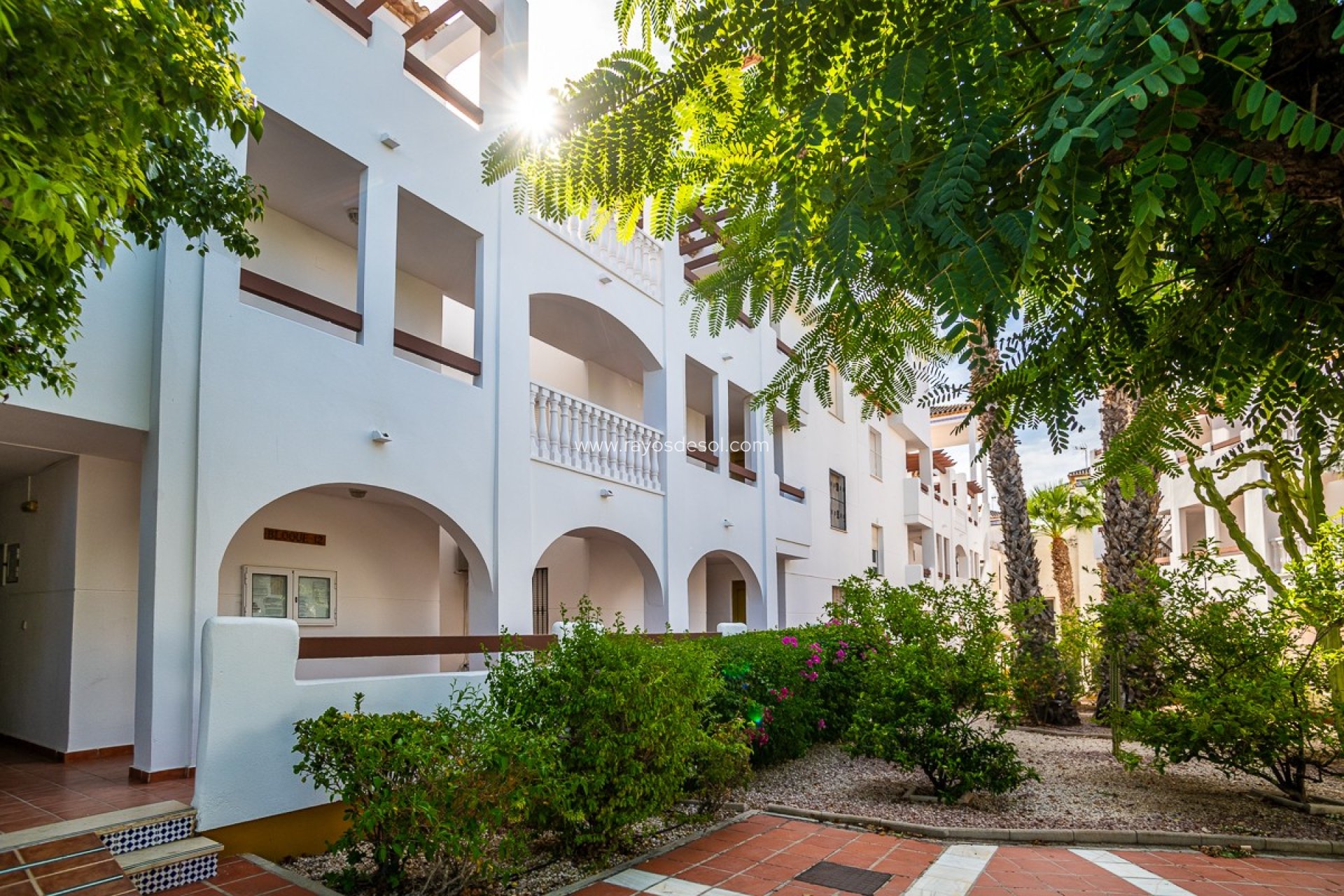 Wiederverkauf - Appartement - Orihuela Costa - Villamartín