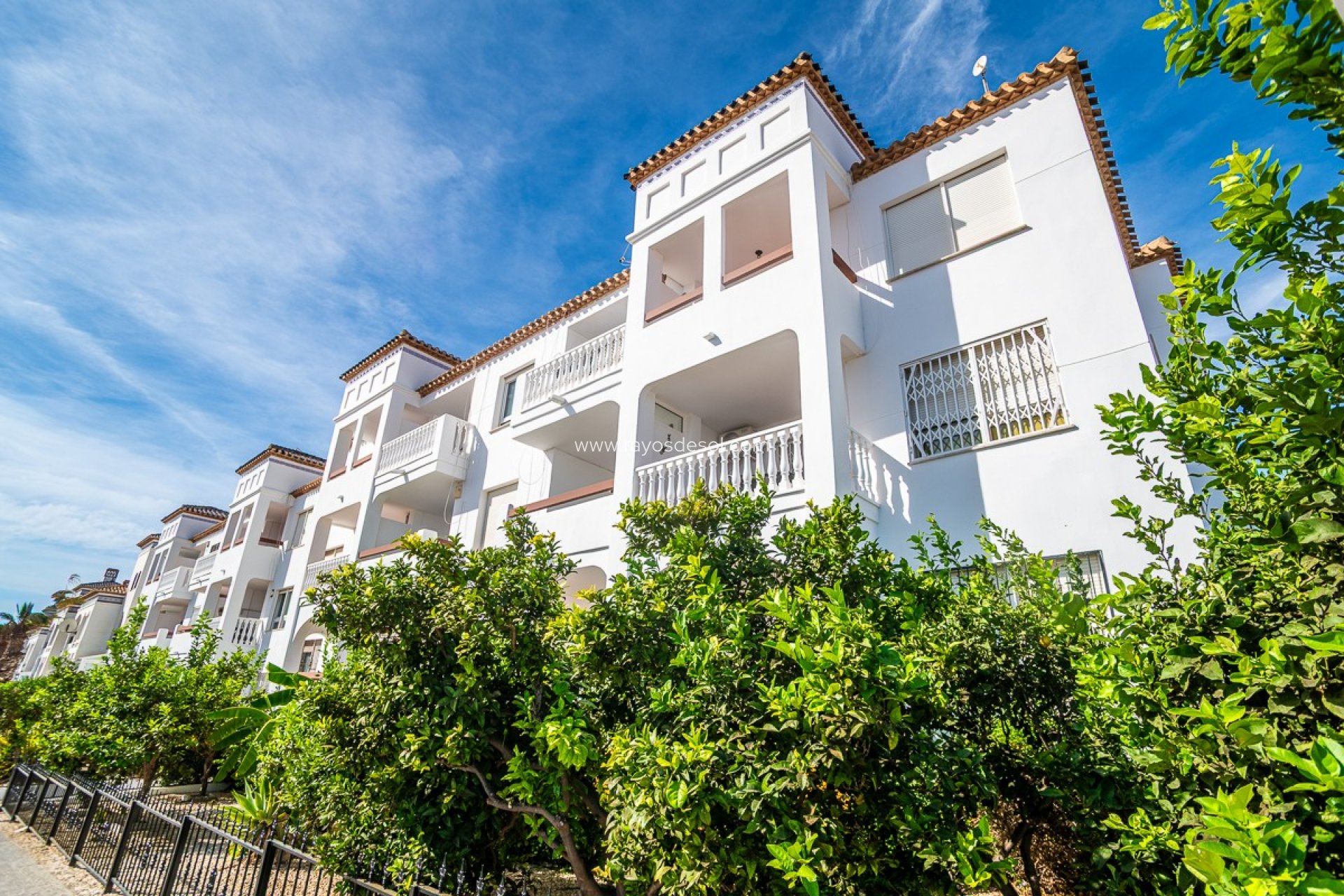 Wiederverkauf - Appartement - Orihuela Costa - Villamartín