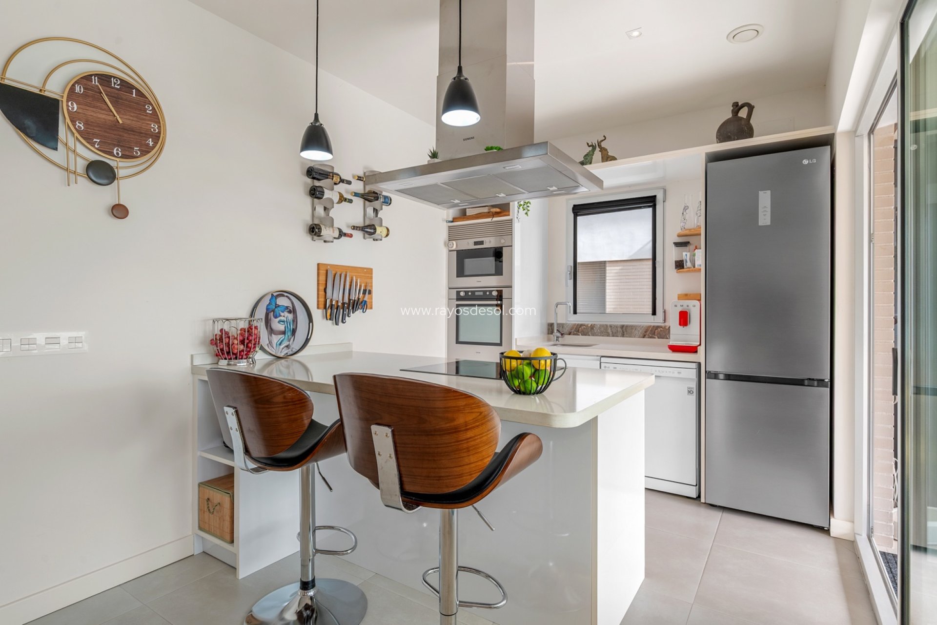 Wiederverkauf - Appartement - Orihuela Costa - Villamartín