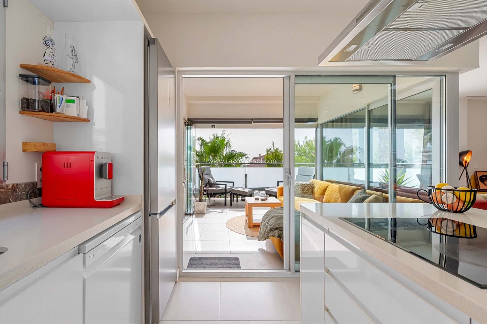 Wiederverkauf - Appartement - Orihuela Costa - Villamartín