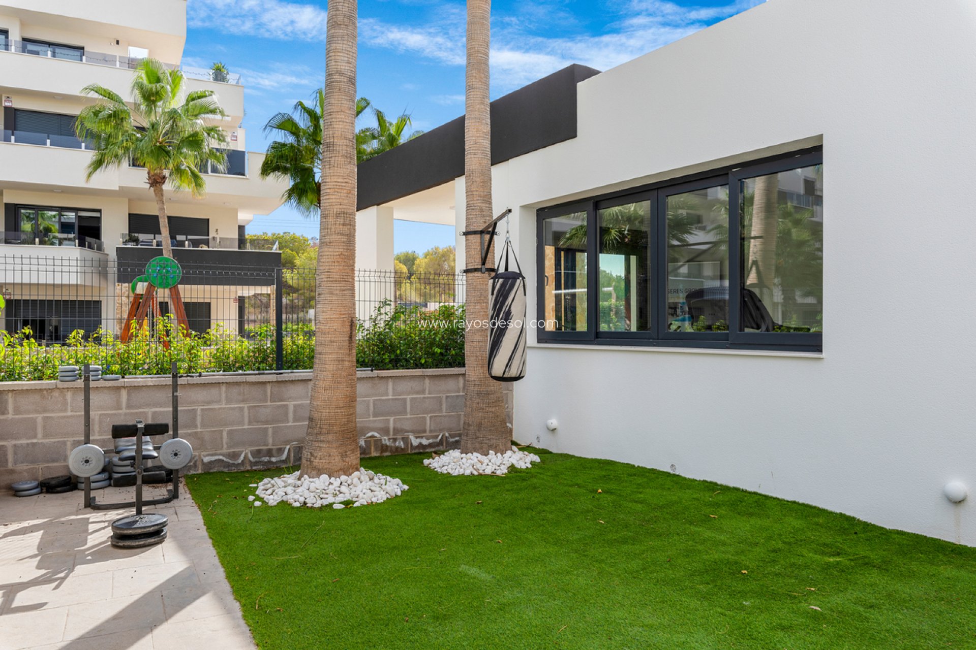 Wiederverkauf - Appartement - Orihuela Costa - Villamartín