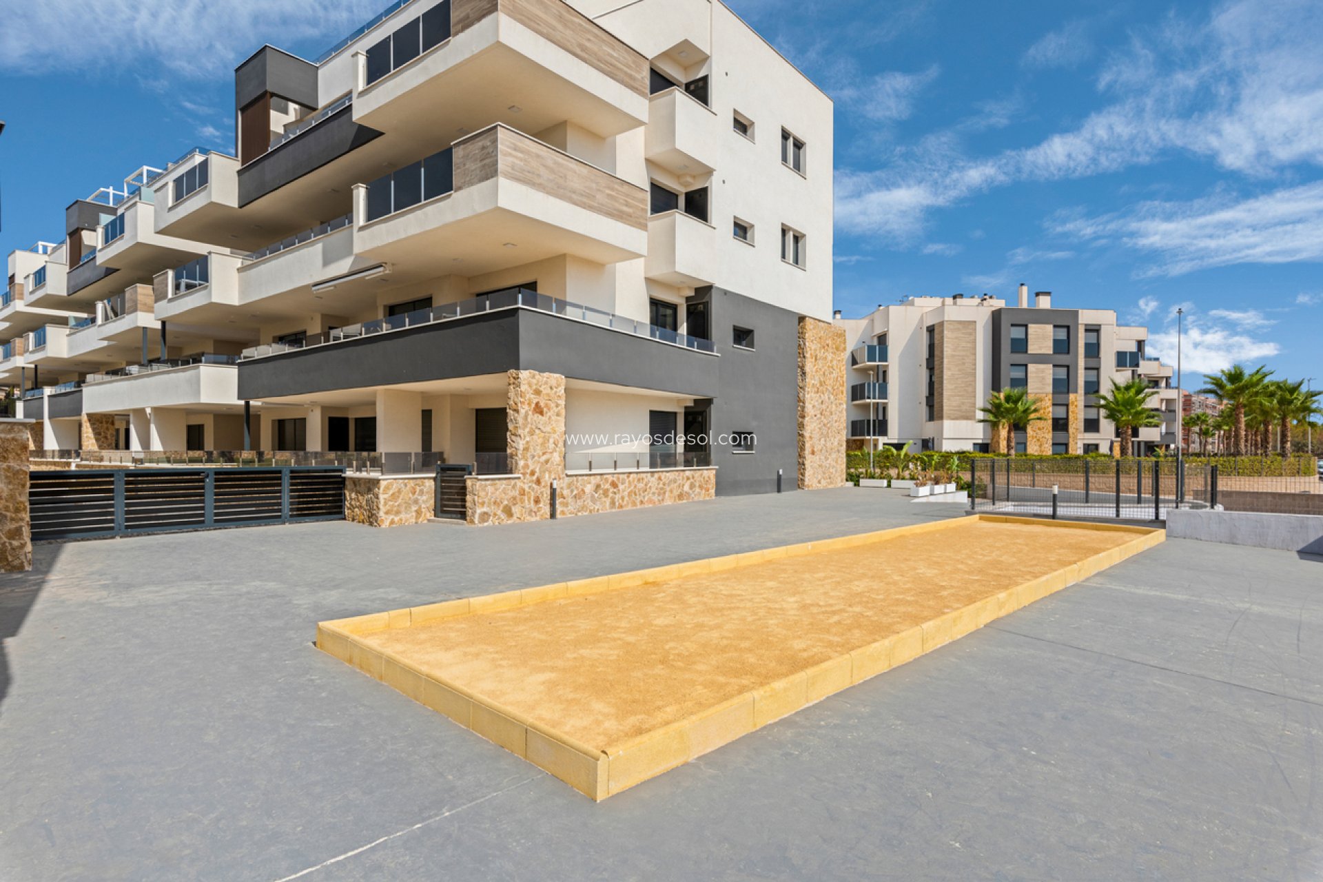 Wiederverkauf - Appartement - Orihuela Costa - Villamartín