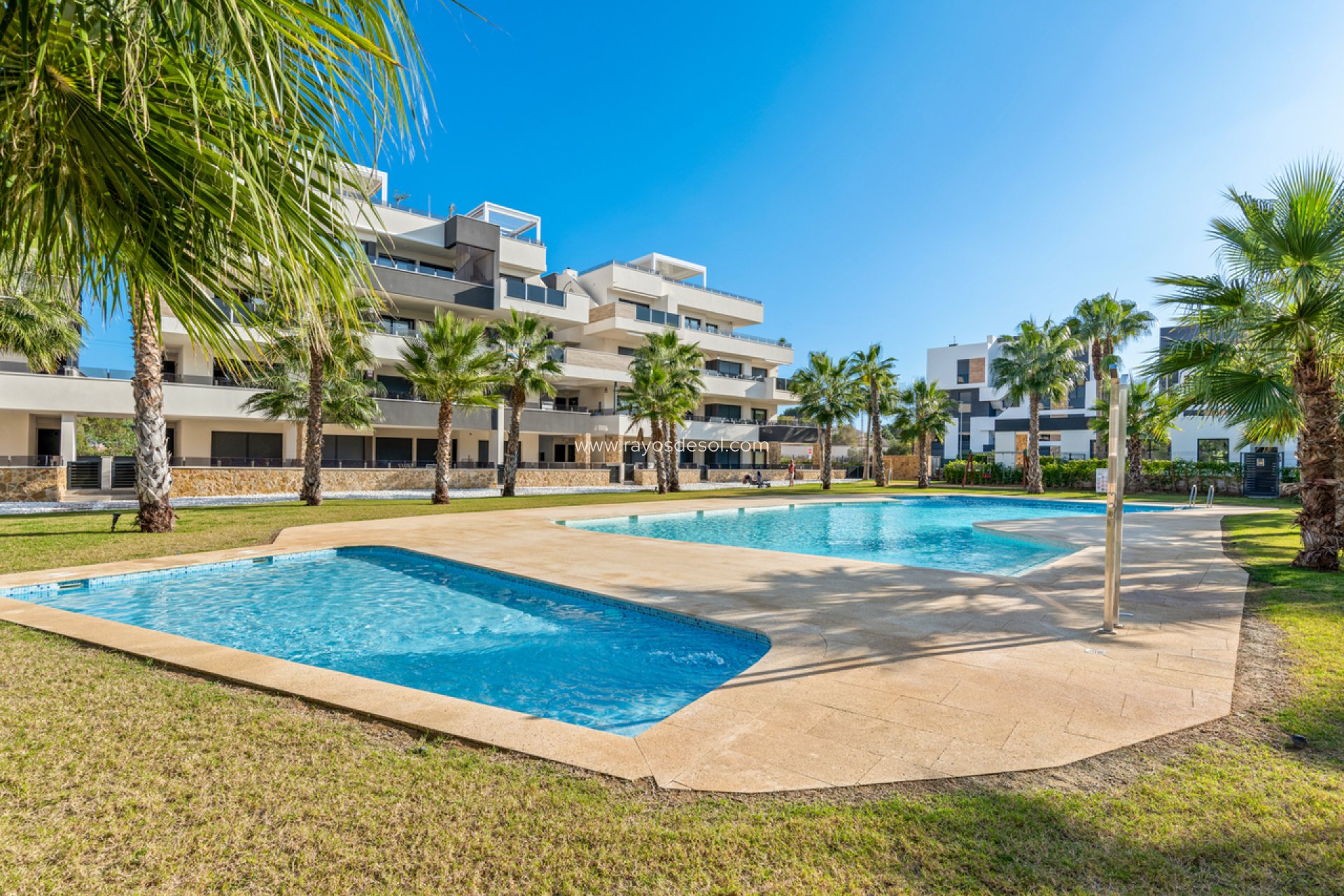 Wiederverkauf - Appartement - Orihuela Costa - Villamartín