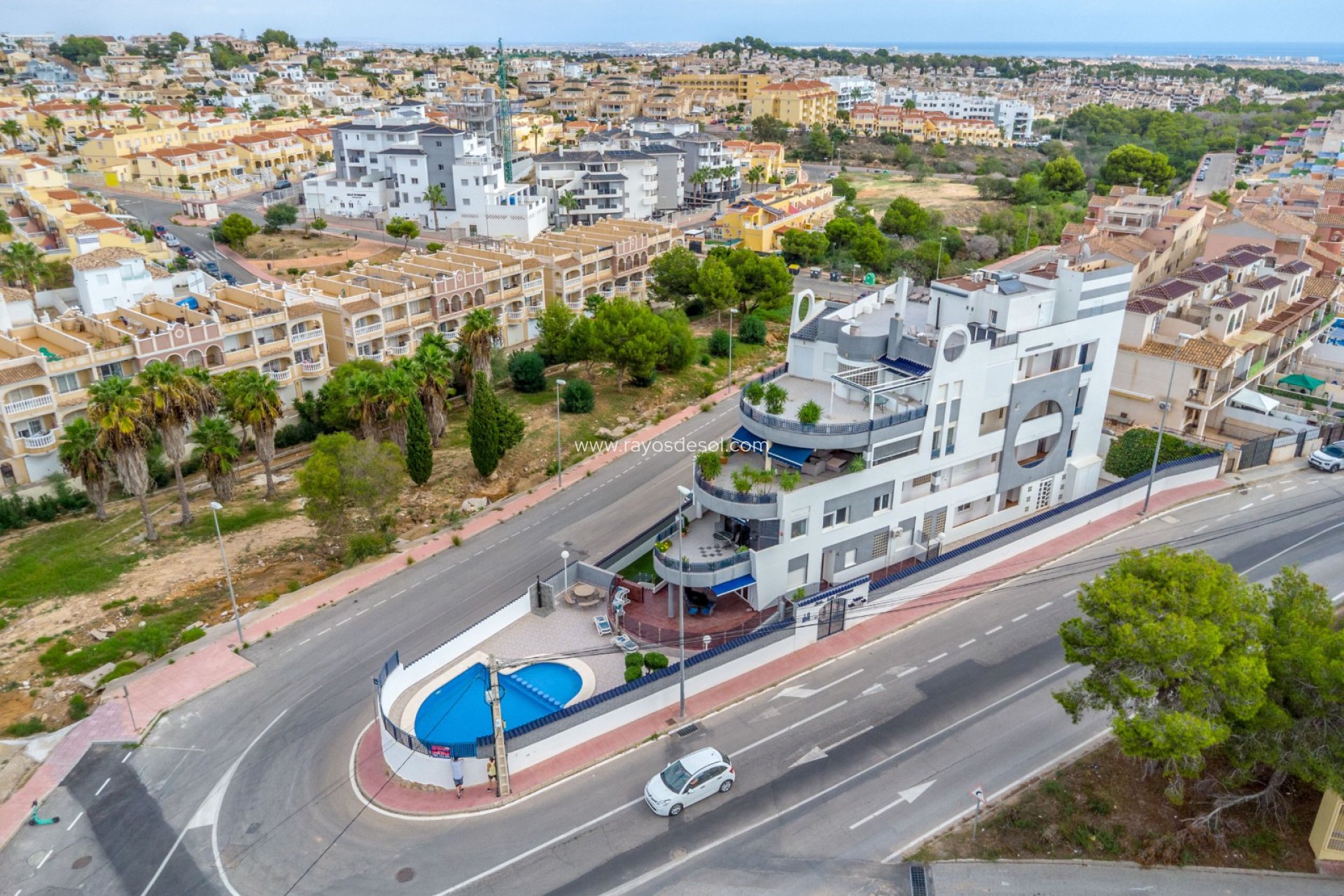 Wiederverkauf - Appartement - Orihuela Costa - Villamartín