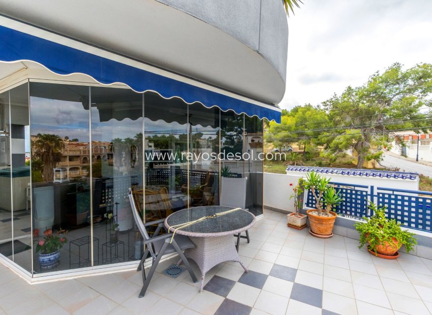 Wiederverkauf - Appartement - Orihuela Costa - Villamartín