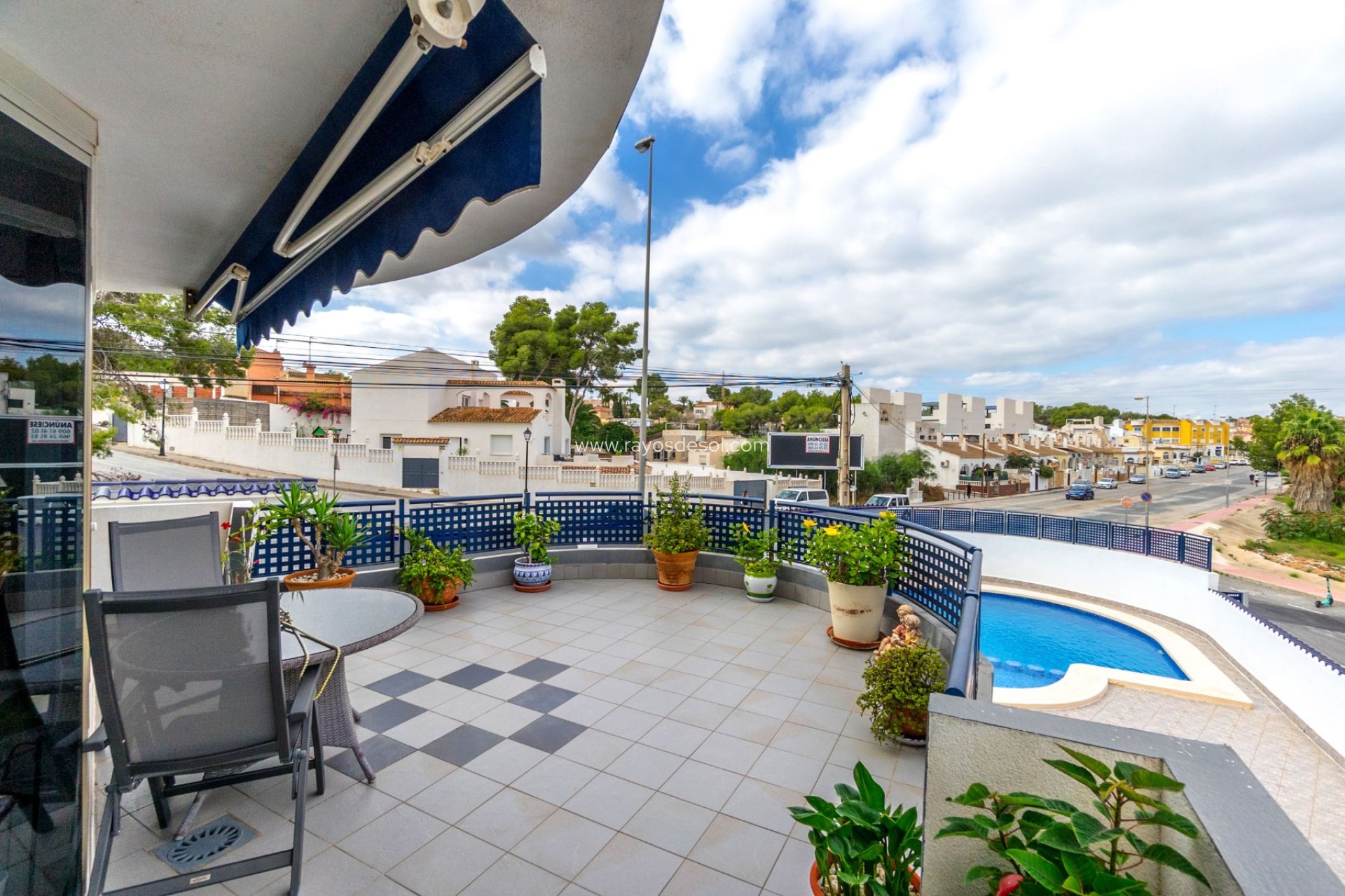Wiederverkauf - Appartement - Orihuela Costa - Villamartín