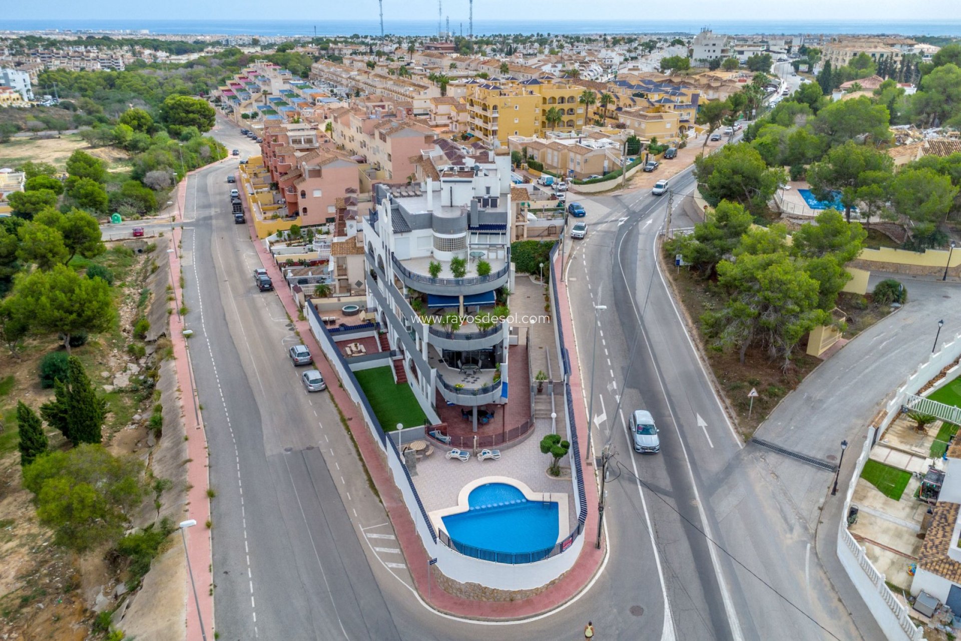 Wiederverkauf - Appartement - Orihuela Costa - Villamartín