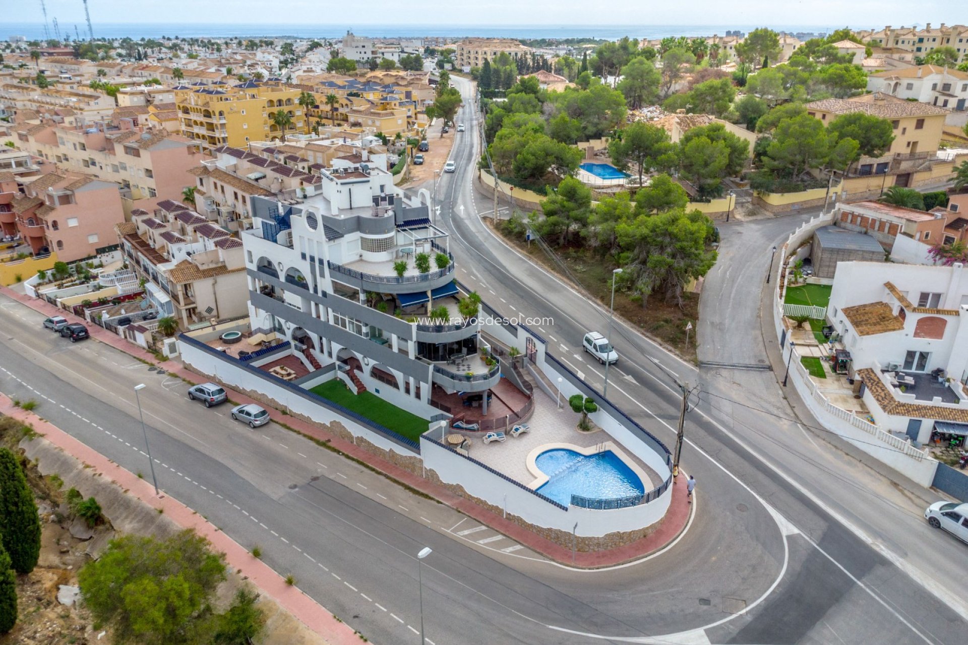 Wiederverkauf - Appartement - Orihuela Costa - Villamartín