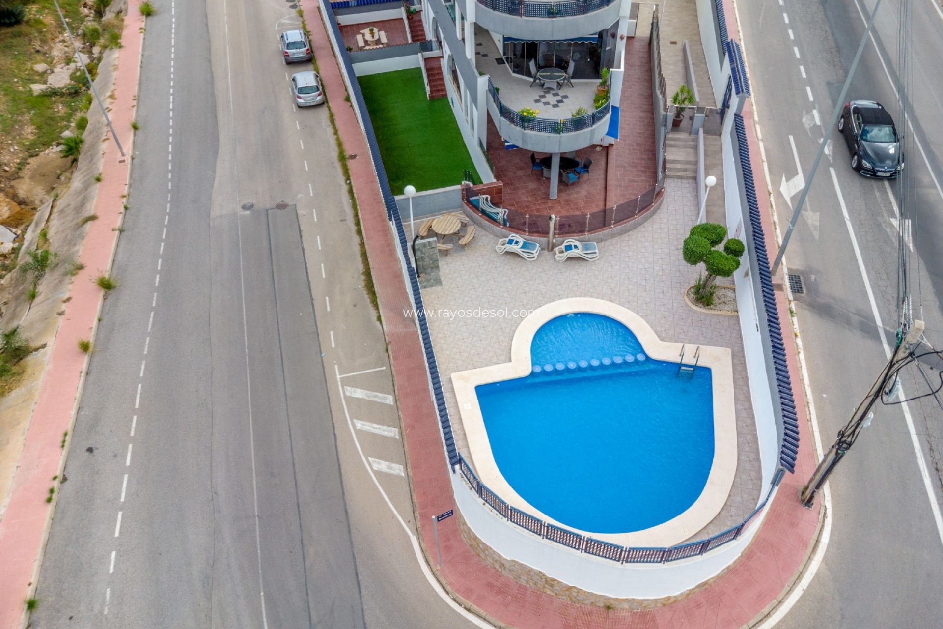 Wiederverkauf - Appartement - Orihuela Costa - Villamartín