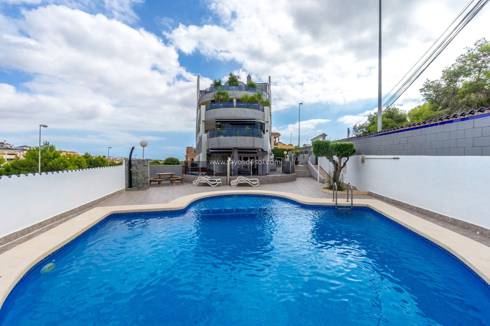 Wiederverkauf - Appartement - Orihuela Costa - Villamartín