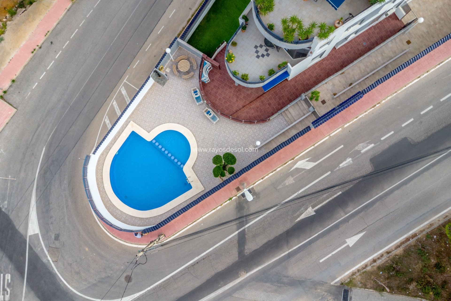 Wiederverkauf - Appartement - Orihuela Costa - Villamartín