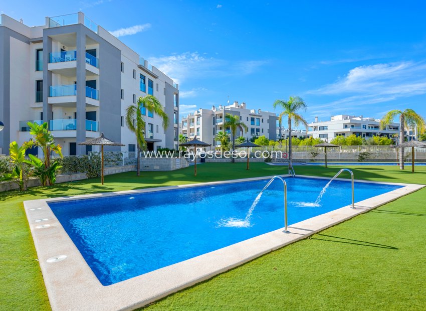 Wiederverkauf - Appartement - Orihuela Costa - Villamartin