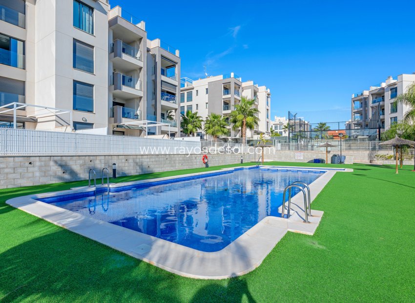 Wiederverkauf - Appartement - Orihuela Costa - Villamartin