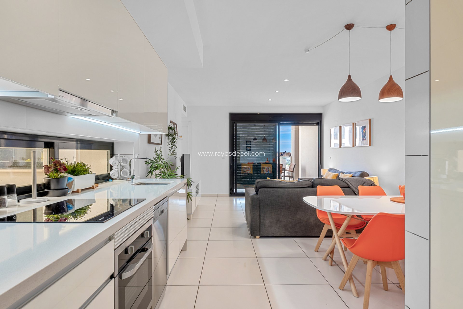 Wiederverkauf - Appartement - Orihuela Costa - Villamartin