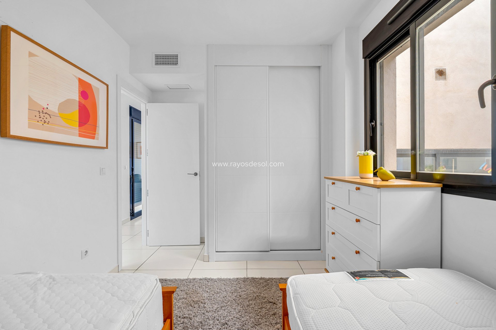 Wiederverkauf - Appartement - Orihuela Costa - Villamartin