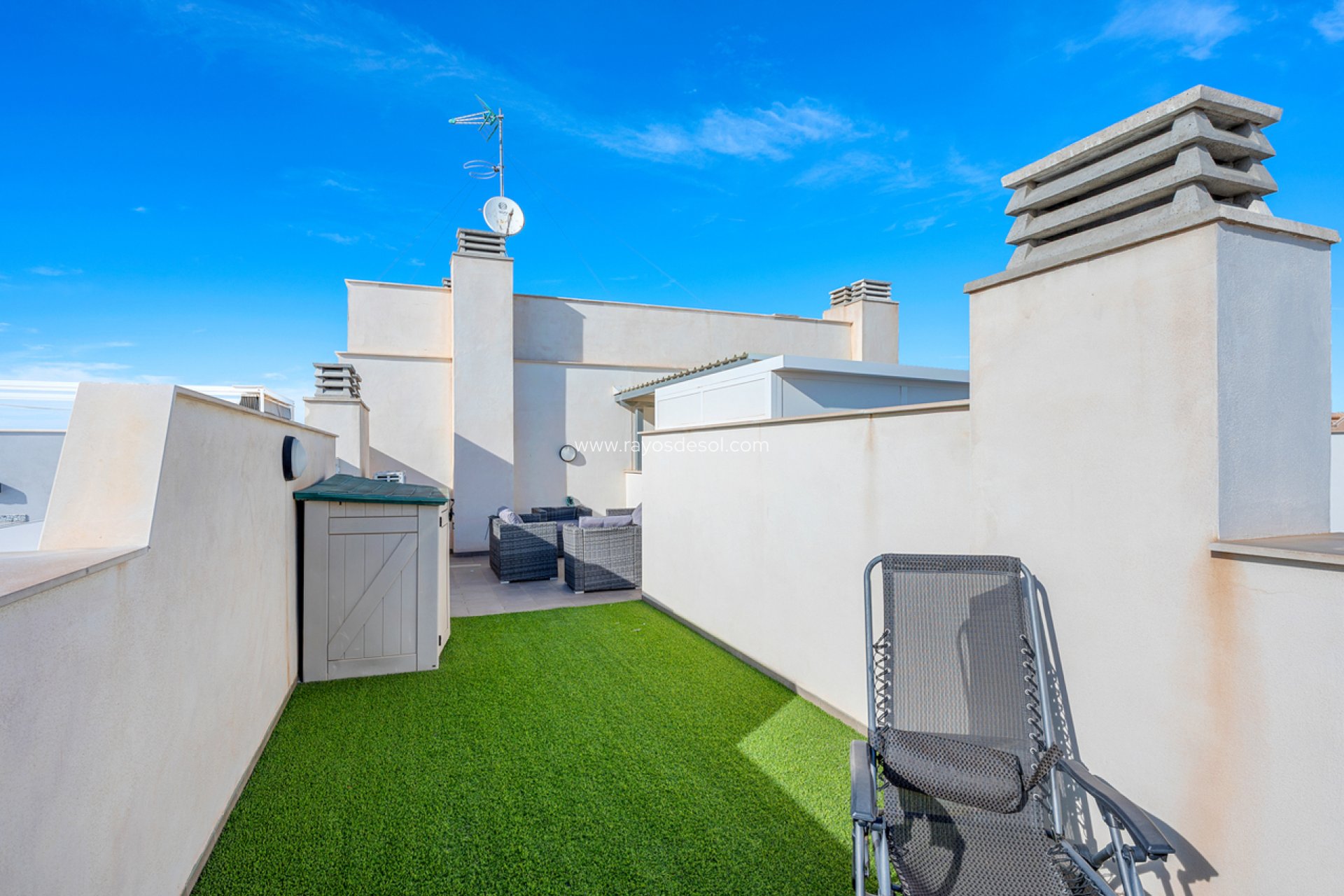 Wiederverkauf - Appartement - Orihuela Costa - Villamartin