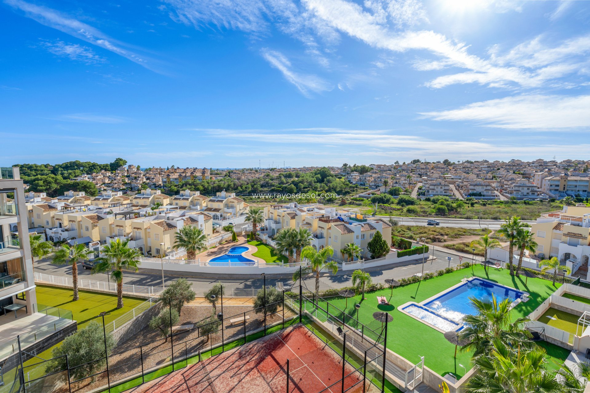 Wiederverkauf - Appartement - Orihuela Costa - Villamartin
