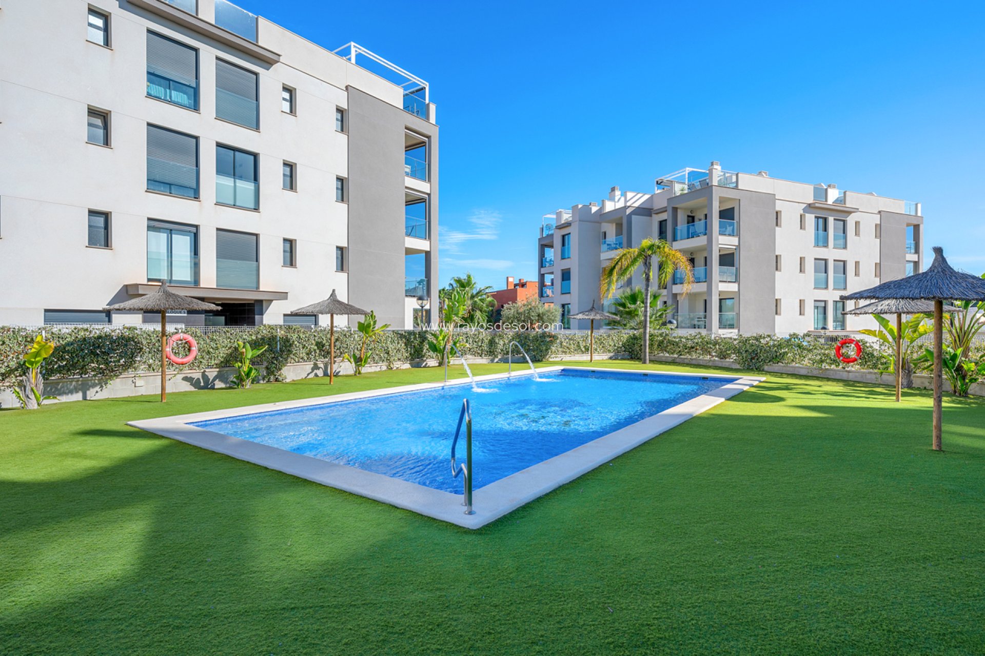 Wiederverkauf - Appartement - Orihuela Costa - Villamartin