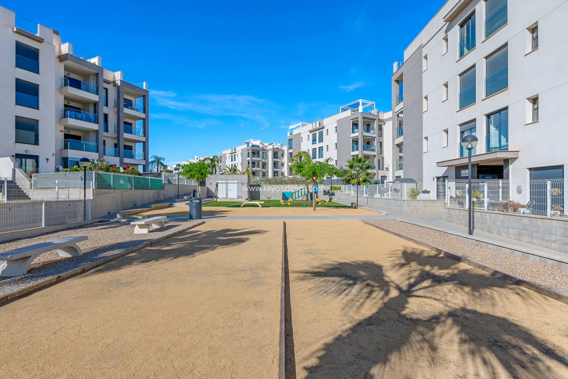 Wiederverkauf - Appartement - Orihuela Costa - Villamartin