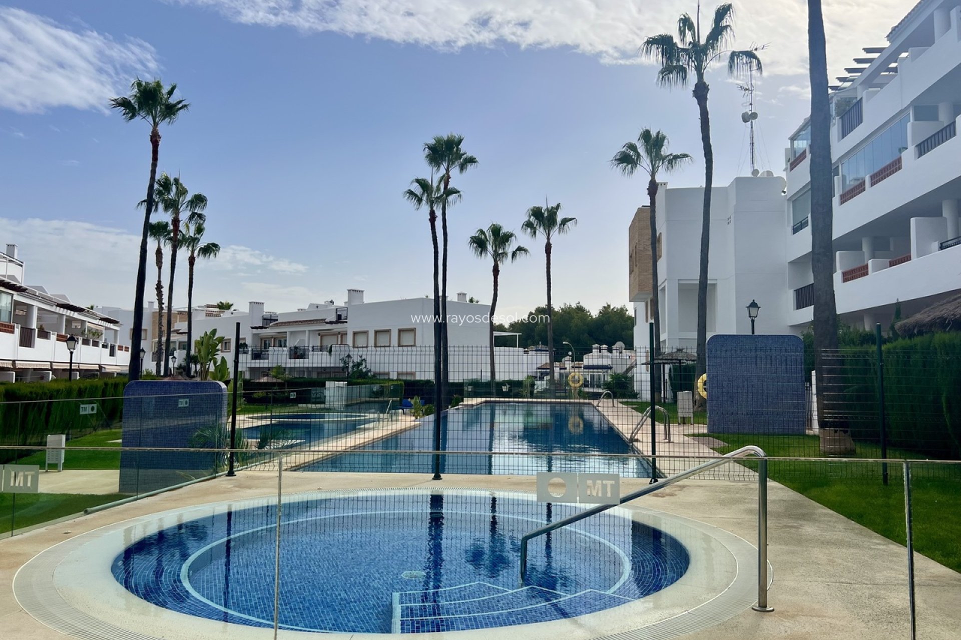 Wiederverkauf - Appartement - Orihuela Costa - Villamartin