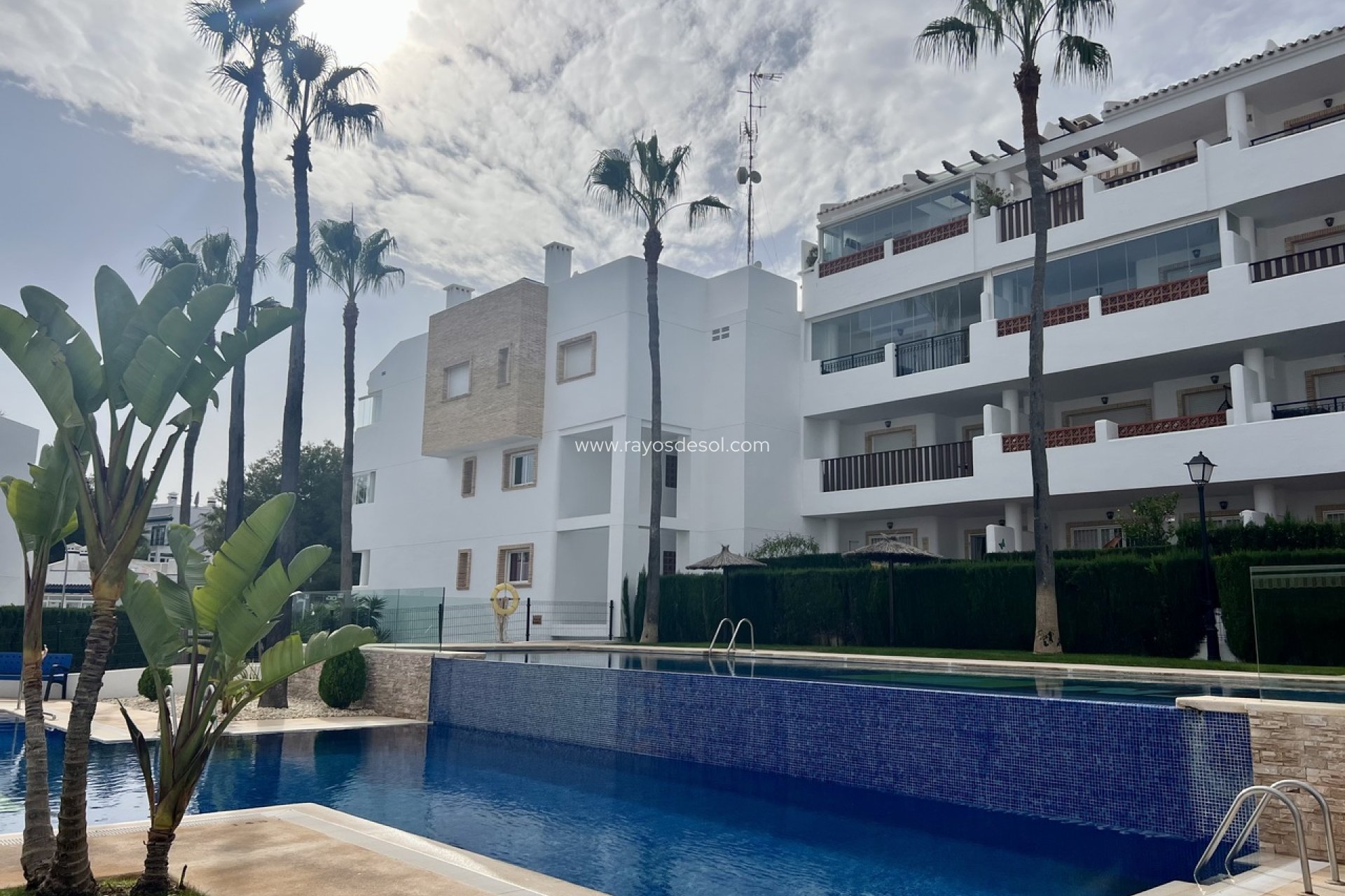 Wiederverkauf - Appartement - Orihuela Costa - Villamartin