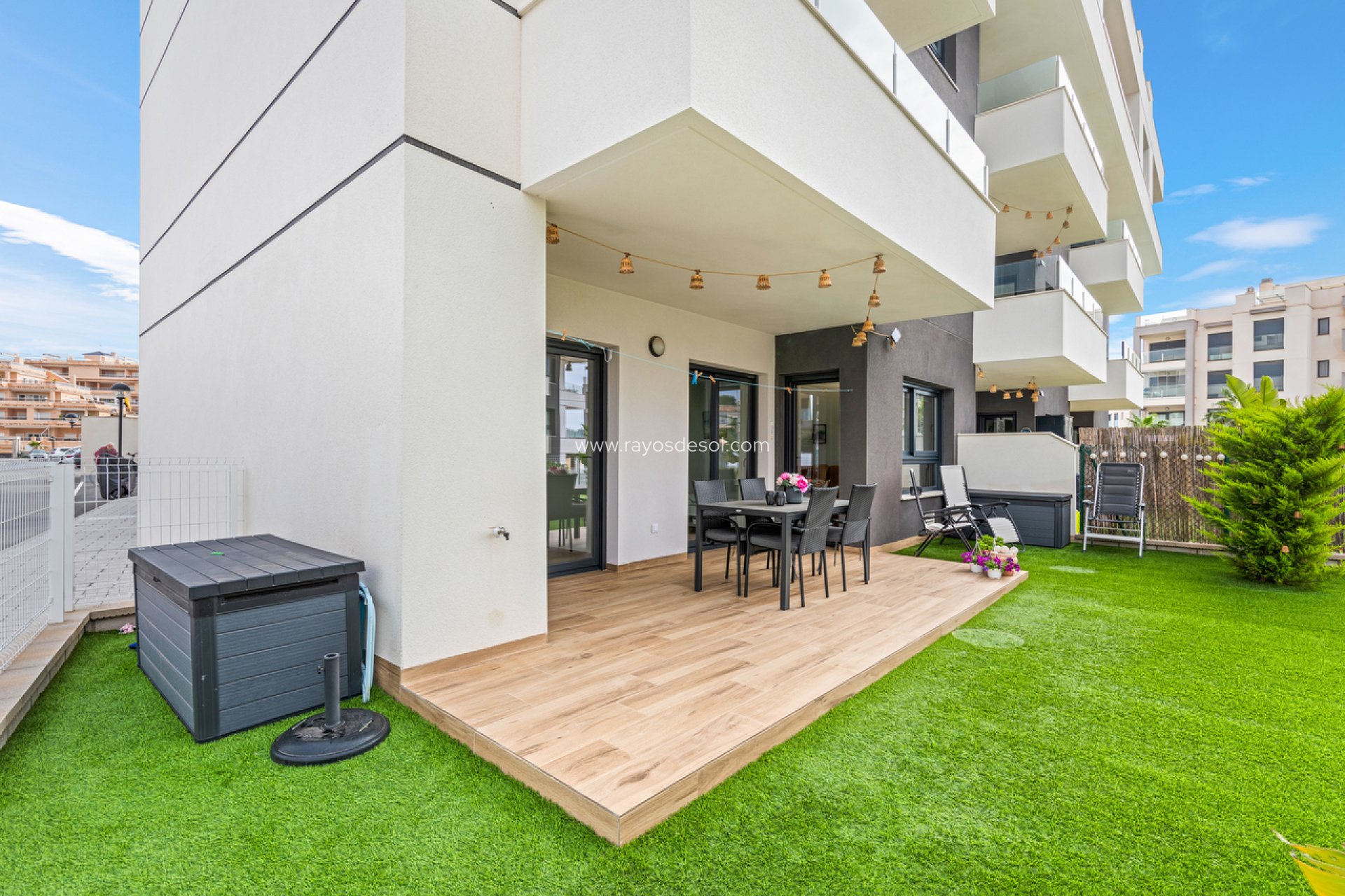 Wiederverkauf - Appartement - Orihuela Costa - Villamartin