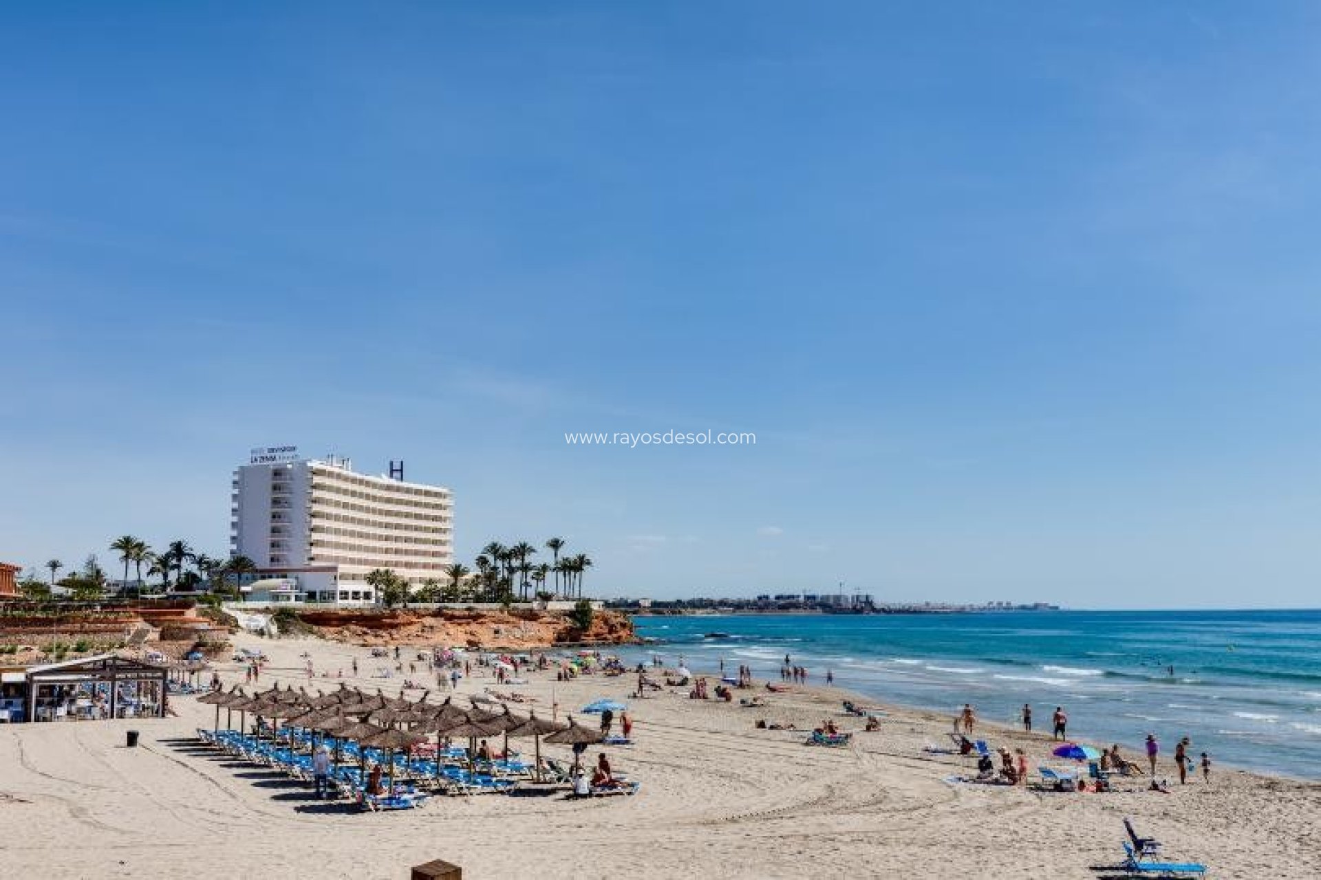 Wiederverkauf - Appartement - Orihuela Costa - Villamartín