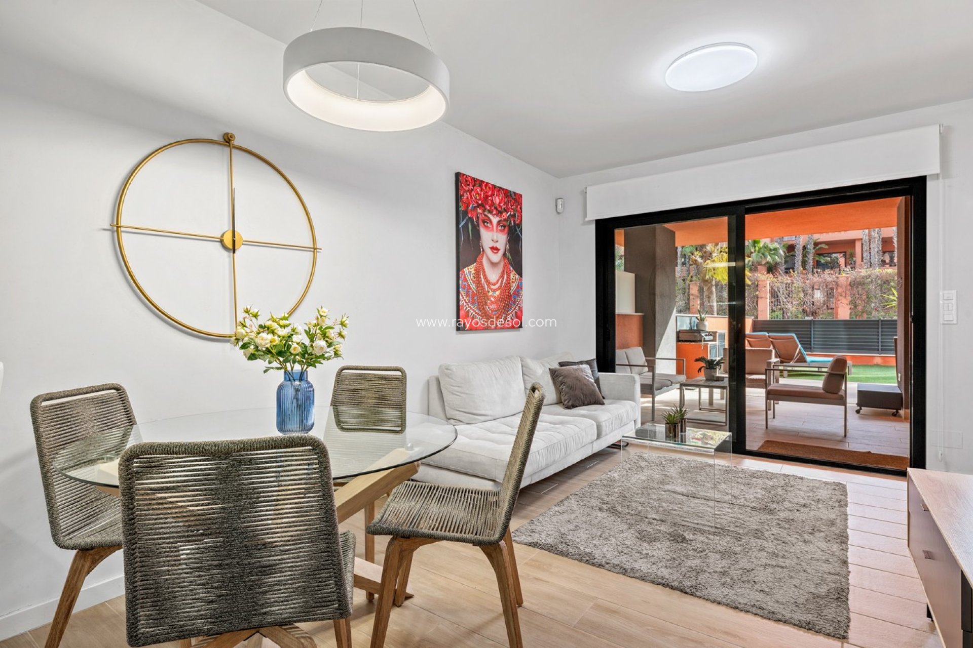 Wiederverkauf - Appartement - Orihuela Costa - Villamartín