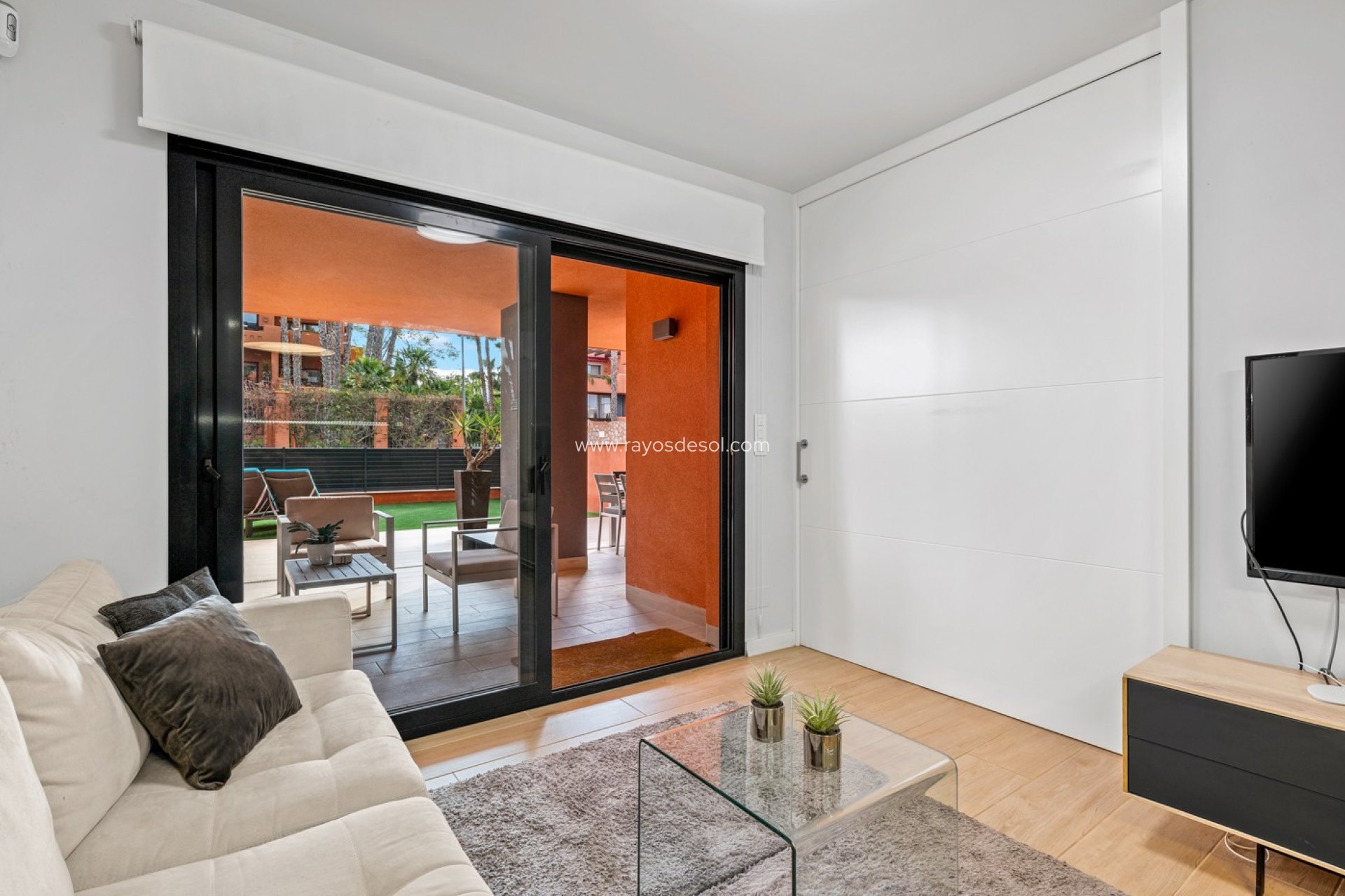 Wiederverkauf - Appartement - Orihuela Costa - Villamartín