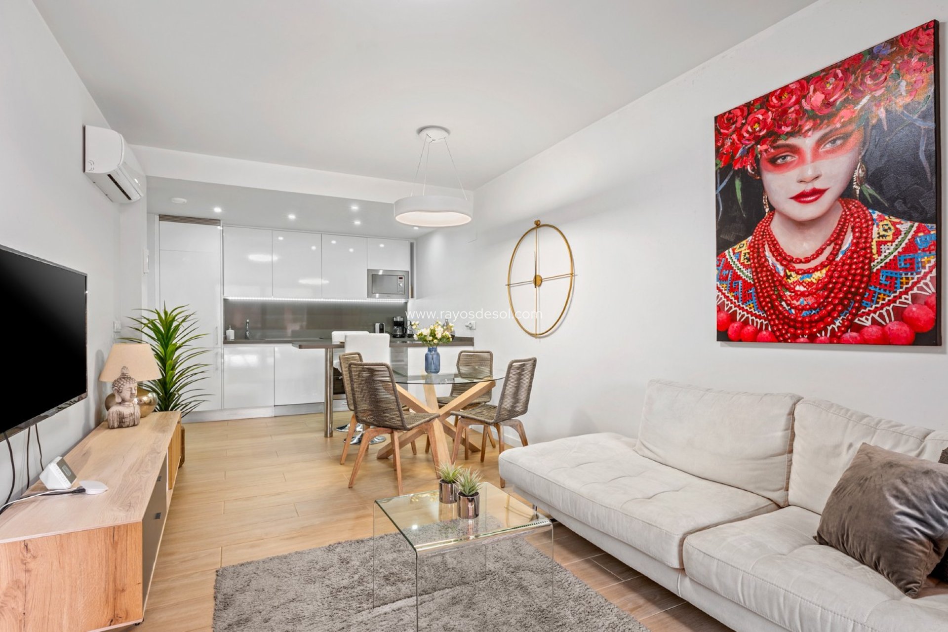 Wiederverkauf - Appartement - Orihuela Costa - Villamartín