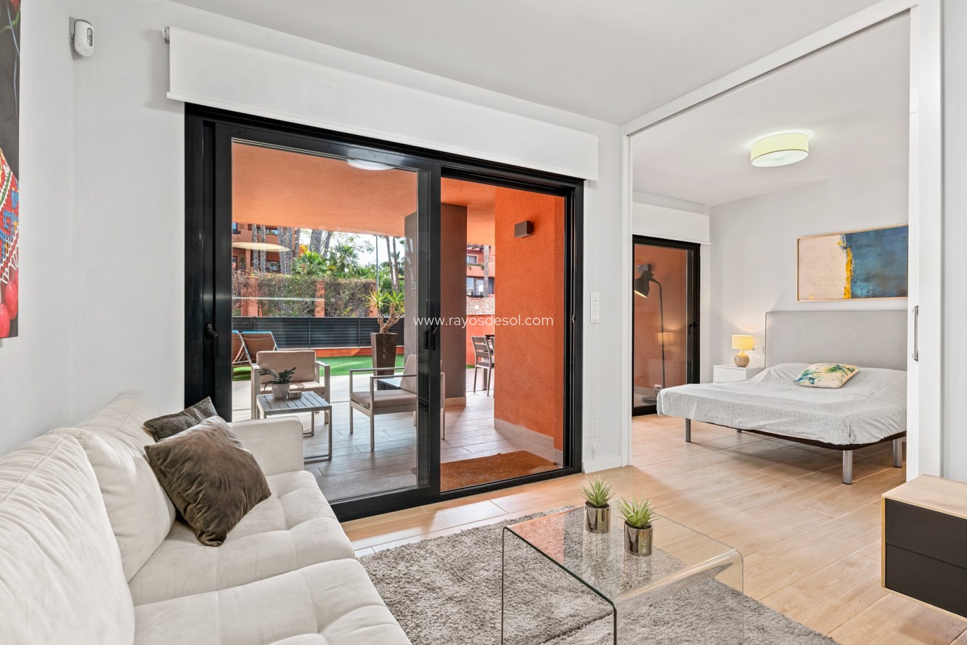 Wiederverkauf - Appartement - Orihuela Costa - Villamartín