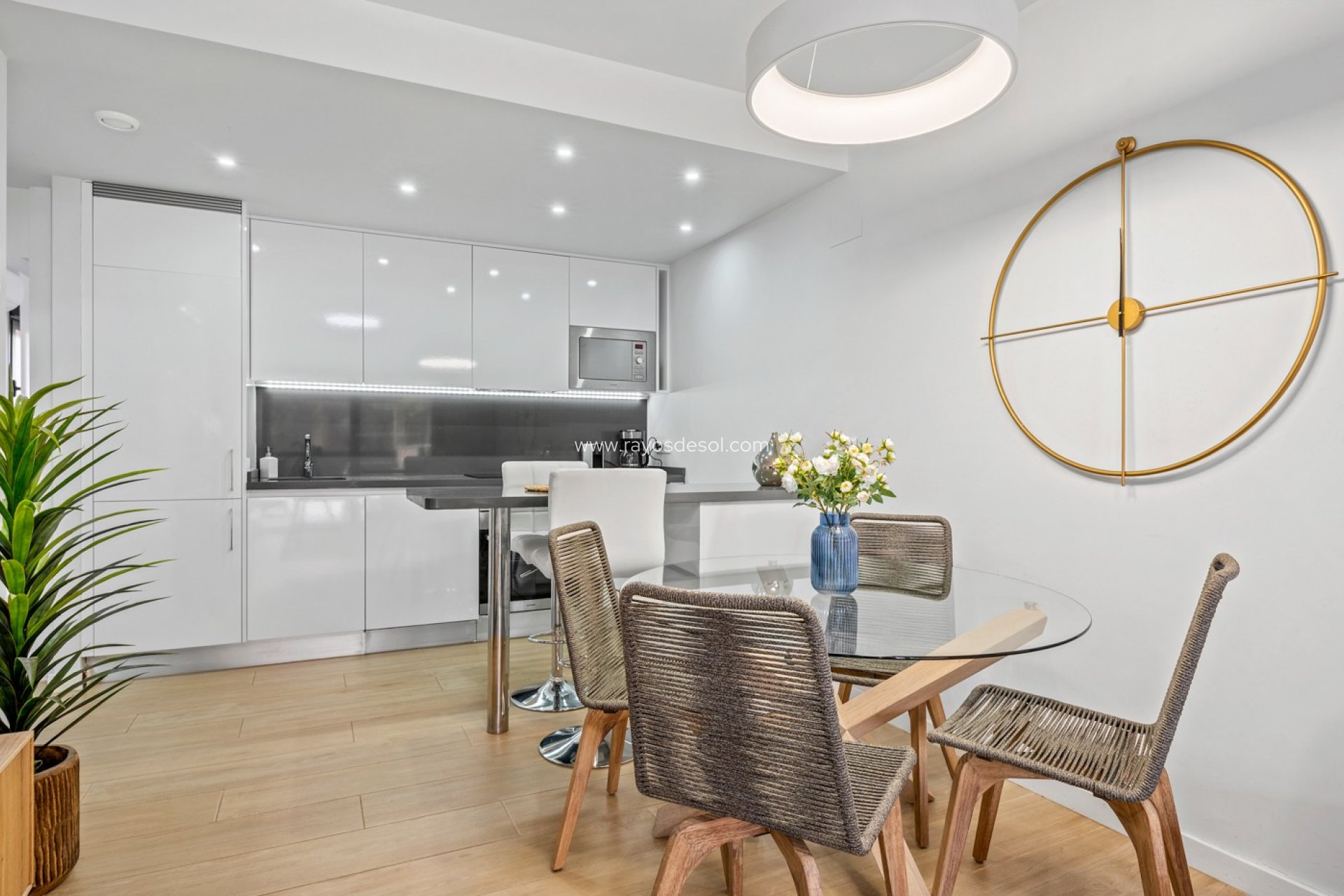 Wiederverkauf - Appartement - Orihuela Costa - Villamartín